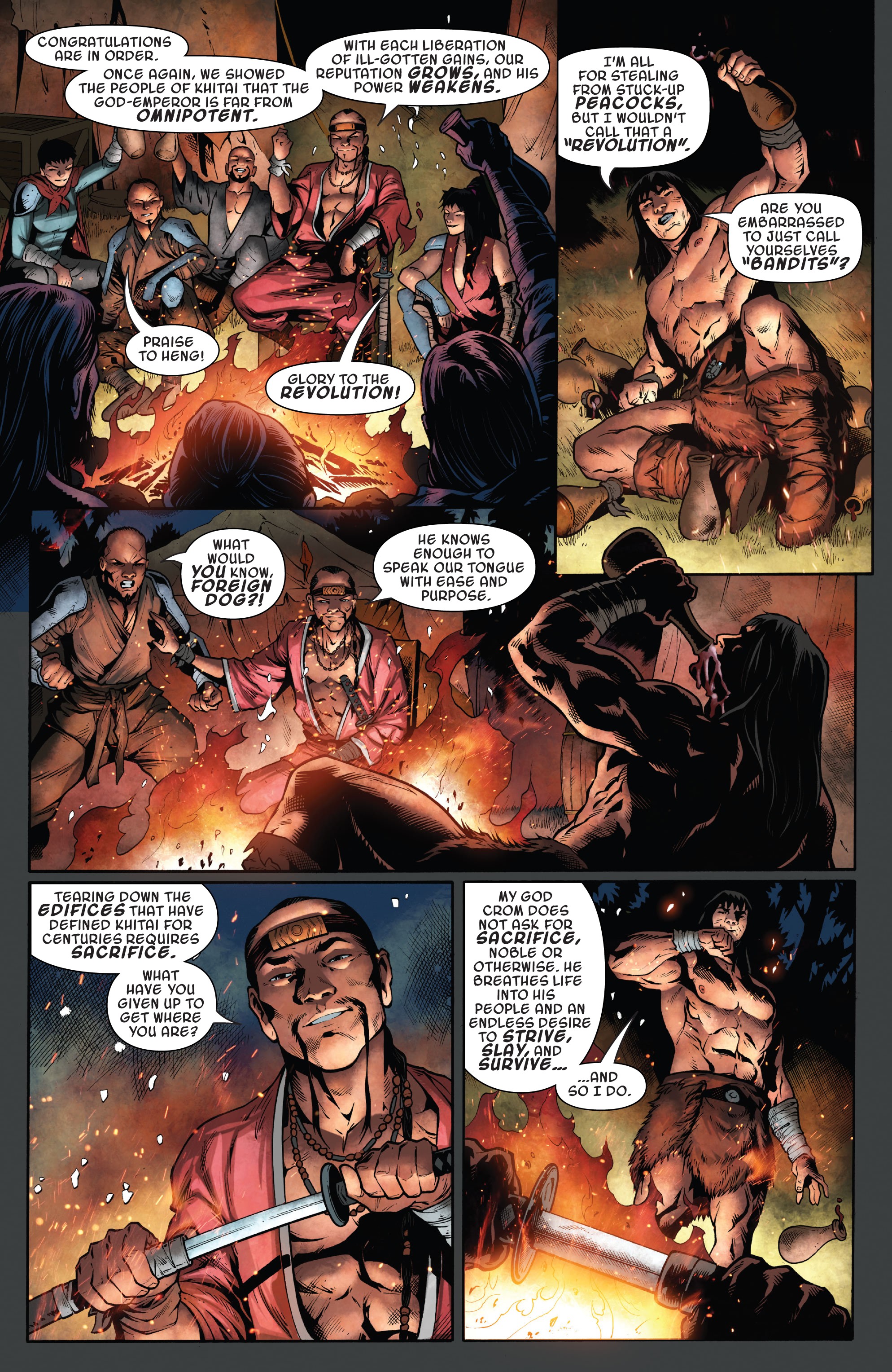 Conan The Barbarian (2019-): Chapter 20 - Page 17
