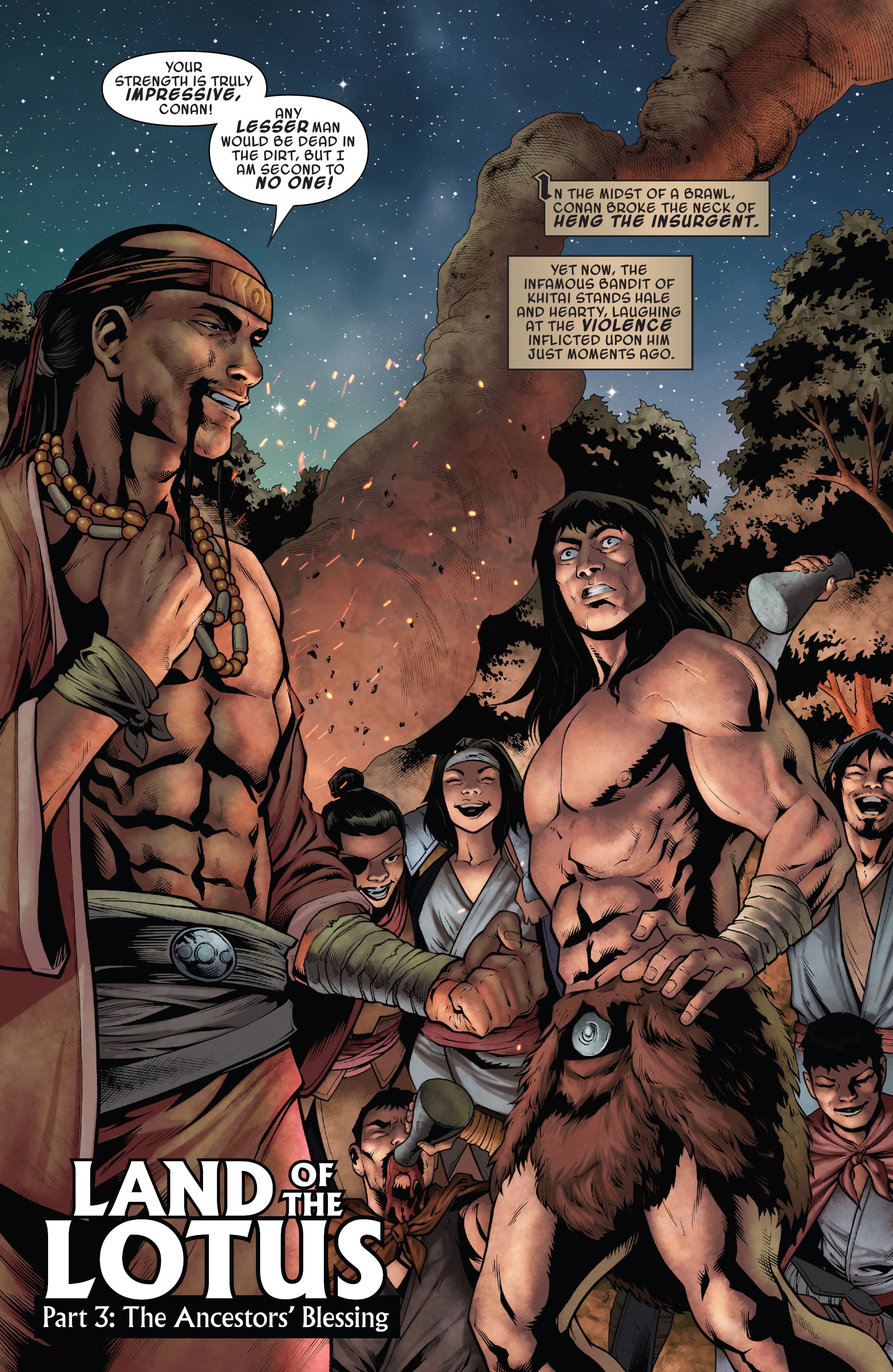 Conan The Barbarian (2019-): Chapter 21 - Page 4