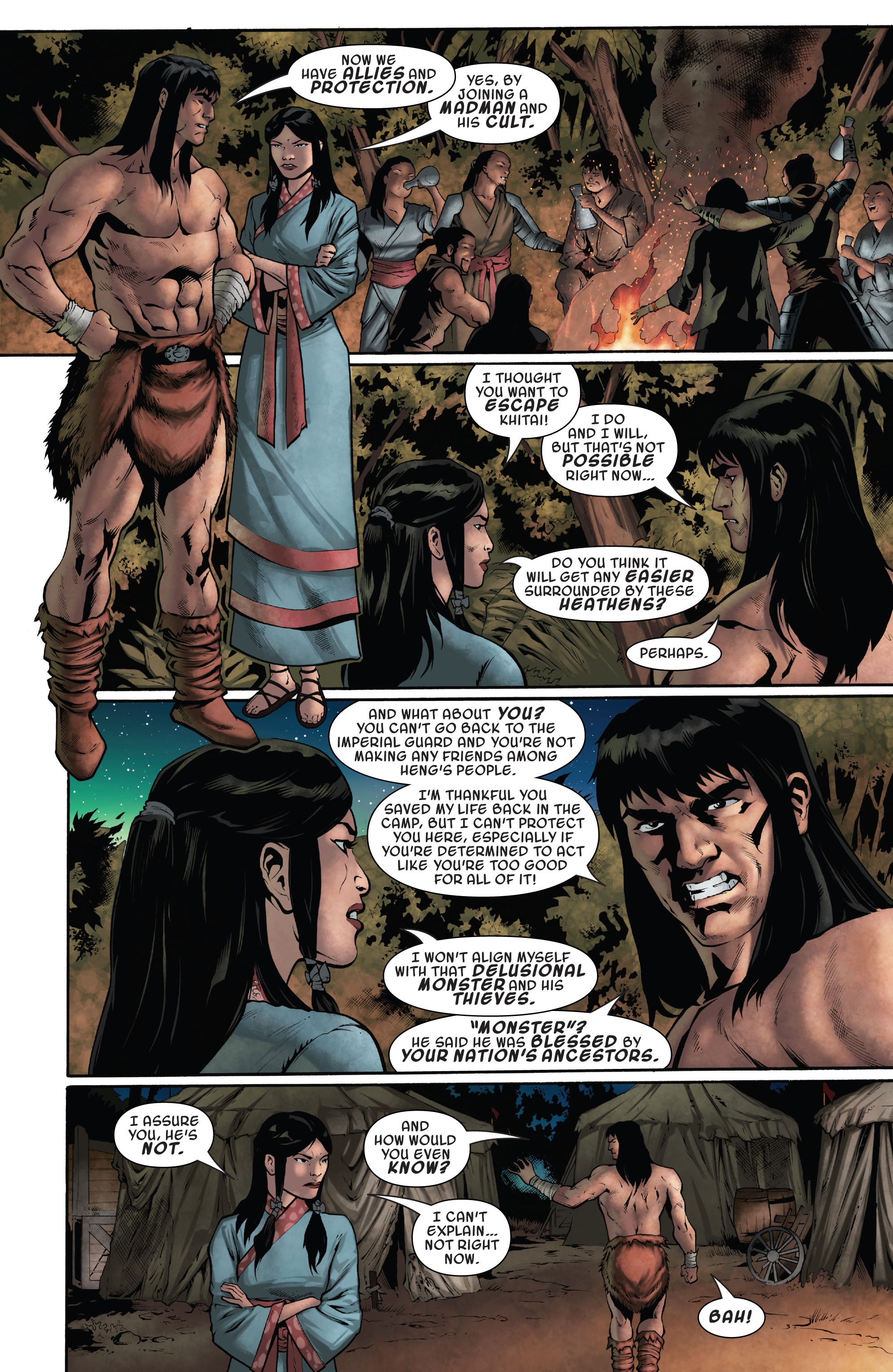 Conan The Barbarian (2019-): Chapter 21 - Page 6
