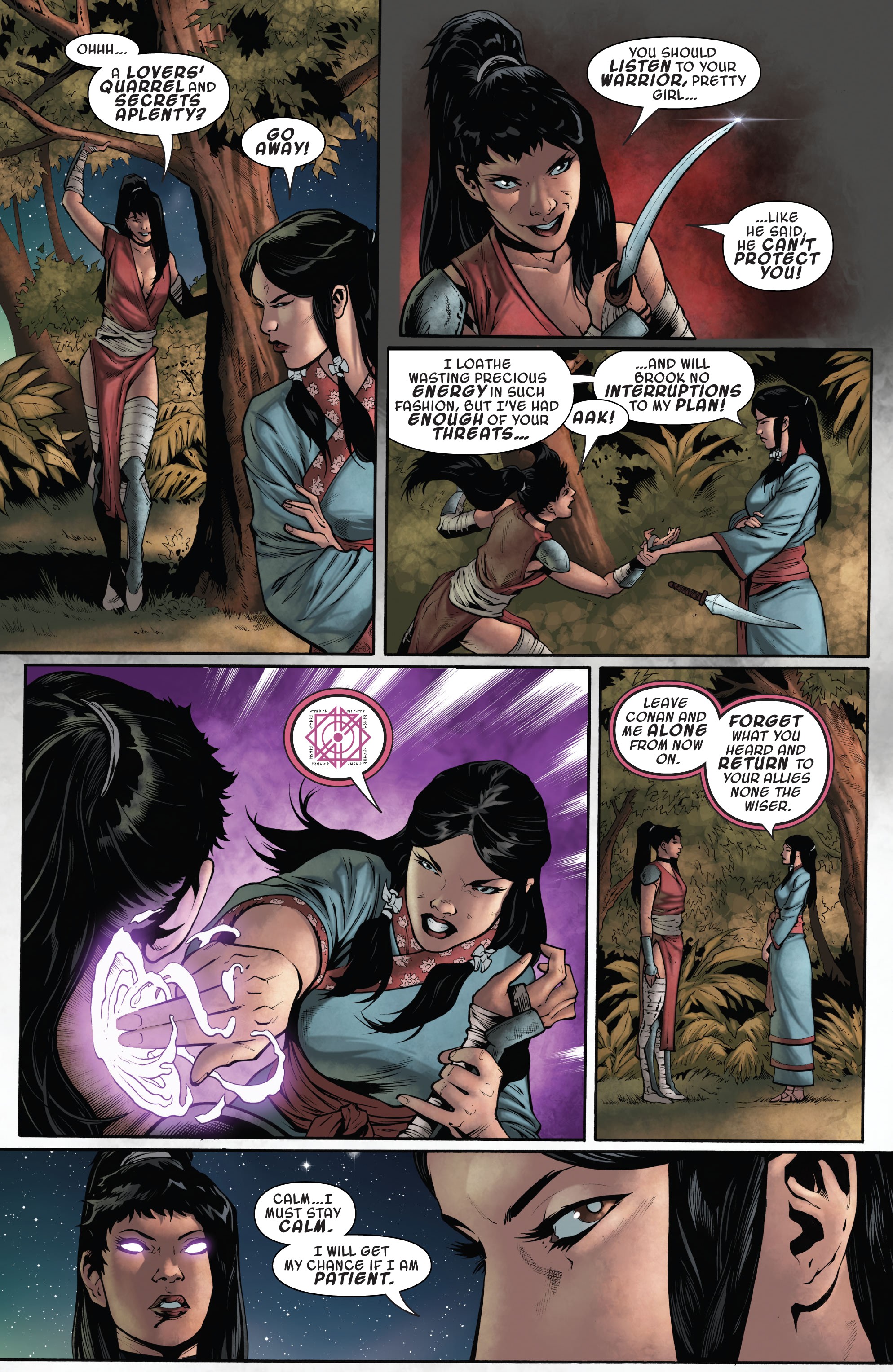 Conan The Barbarian (2019-): Chapter 21 - Page 7