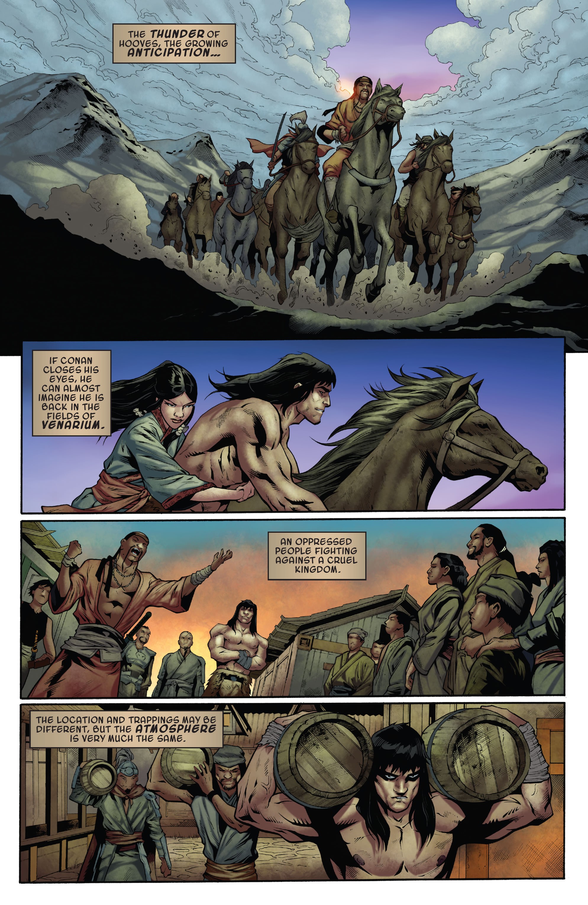 Conan The Barbarian (2019-): Chapter 21 - Page 10