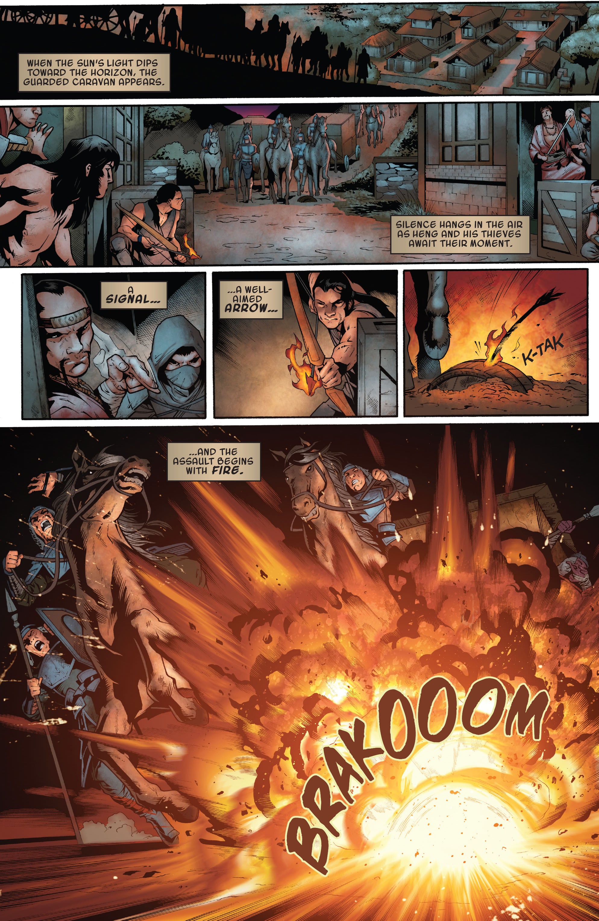 Conan The Barbarian (2019-): Chapter 21 - Page 11