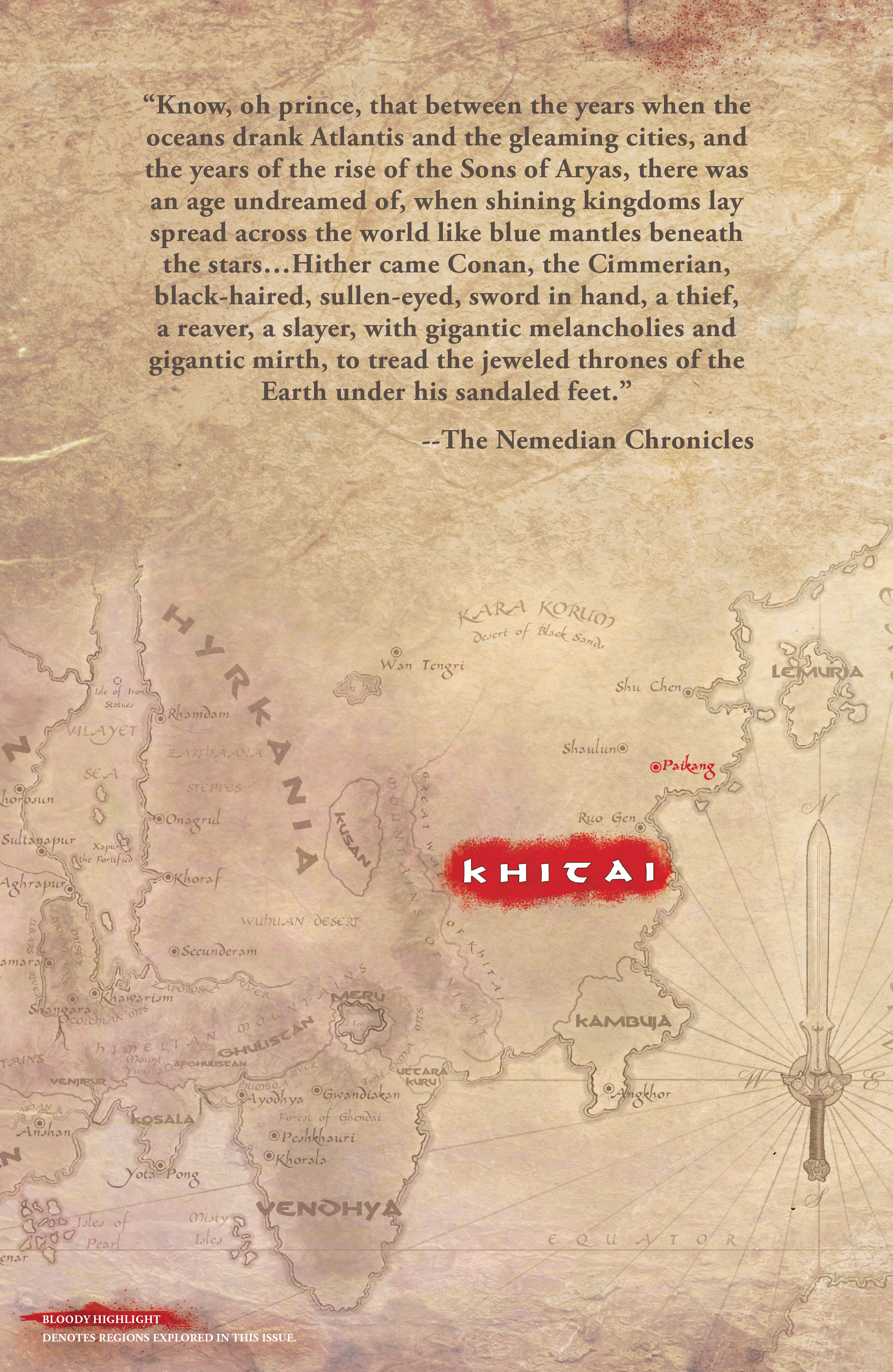 Conan The Barbarian (2019-): Chapter 23 - Page 2