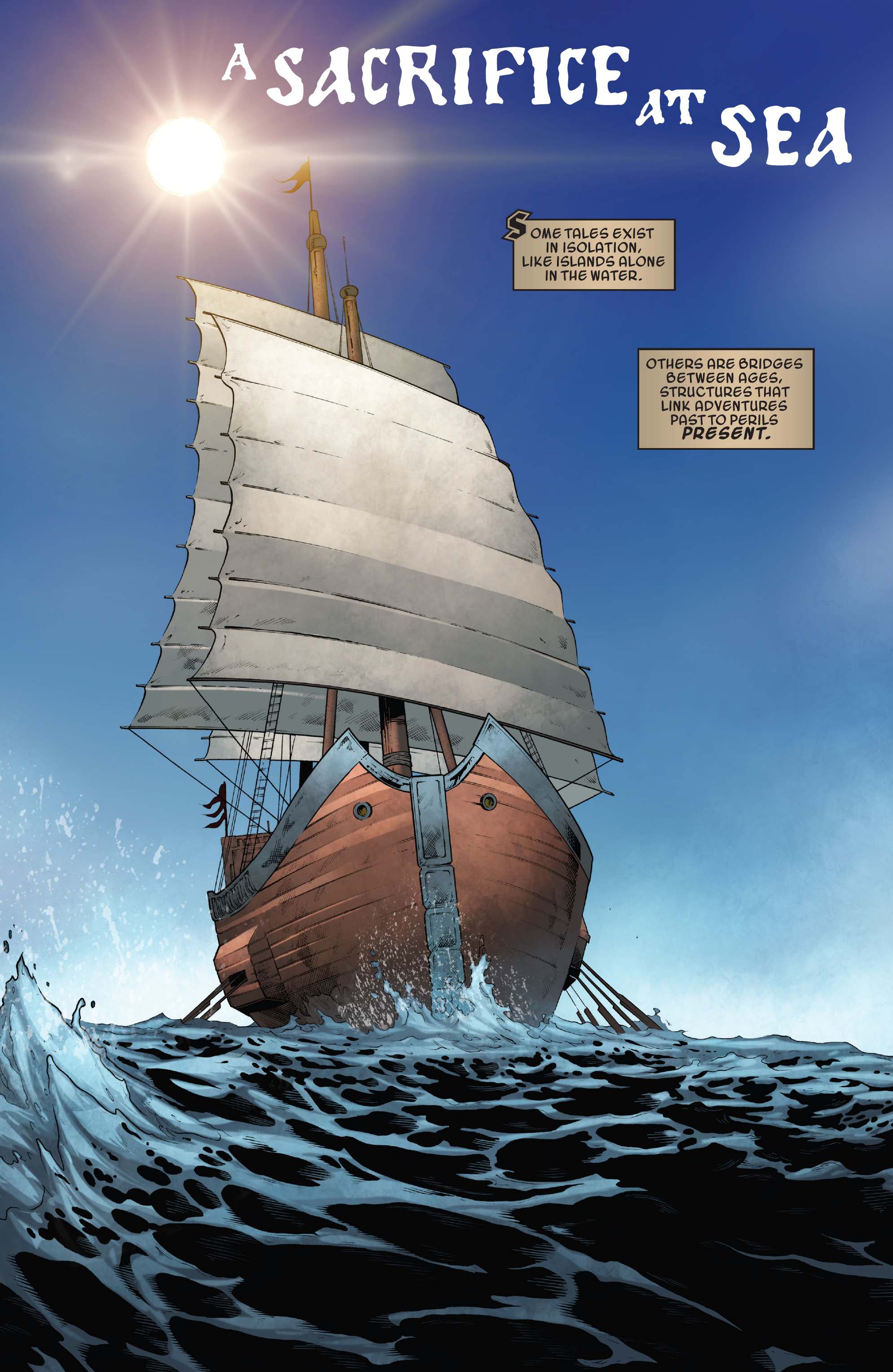 Conan The Barbarian (2019-): Chapter 24 - Page 4