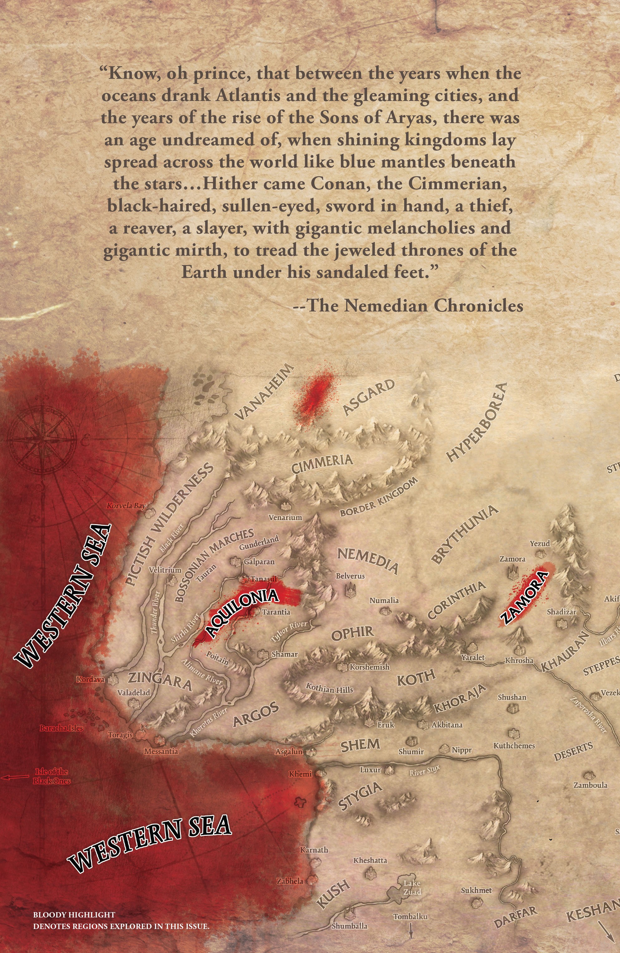 Conan The Barbarian (2019-): Chapter 25 - Page 2