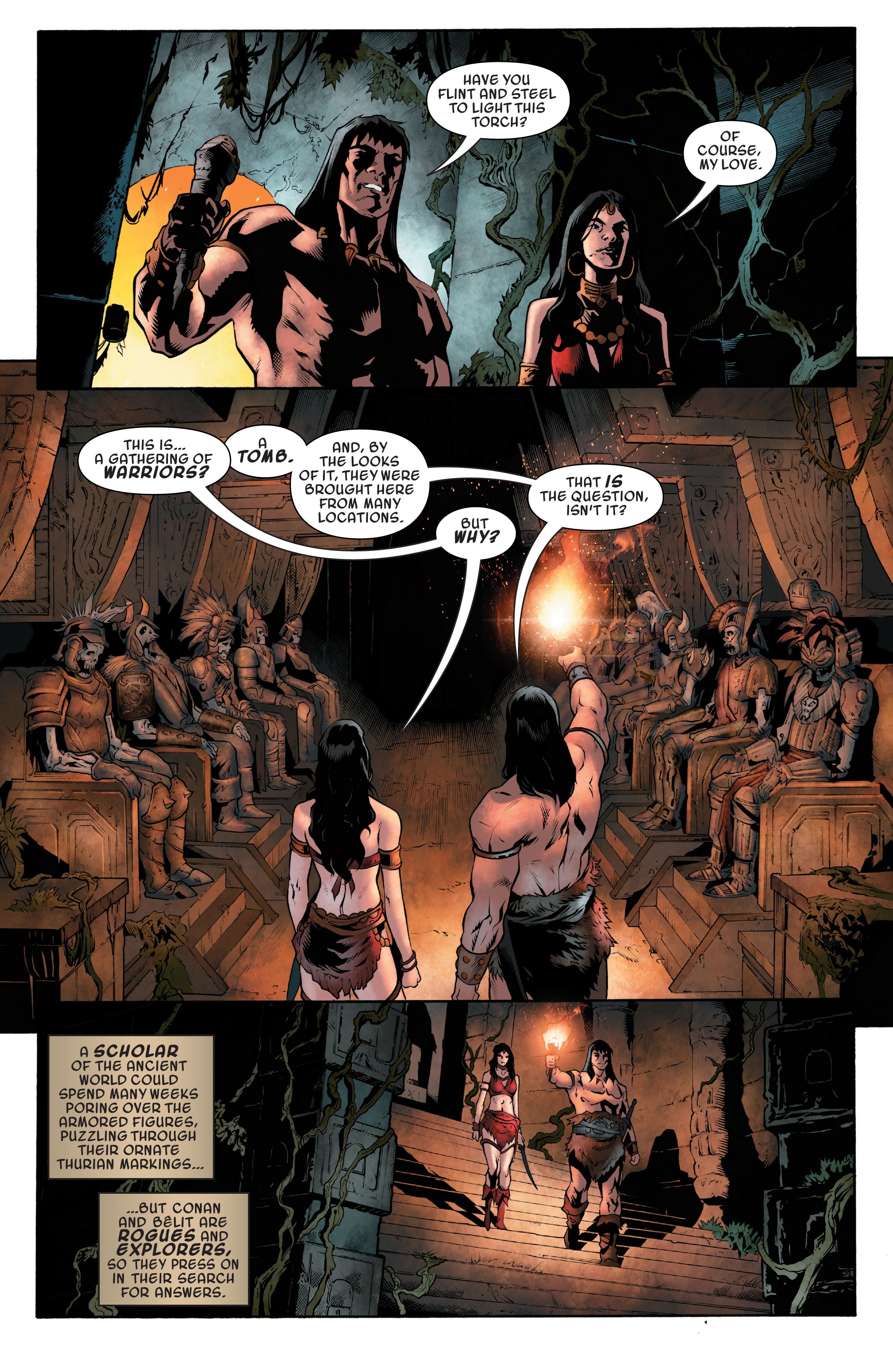 Conan The Barbarian (2019-): Chapter 25 - Page 5