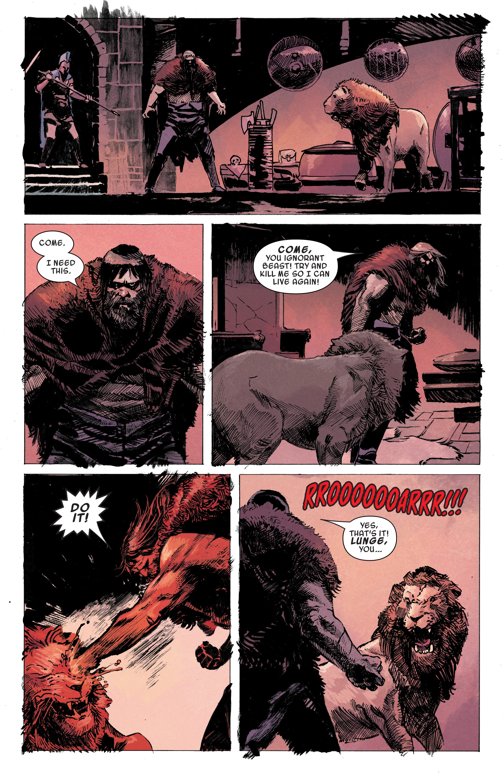 Conan The Barbarian (2019-): Chapter 4 - Page 9