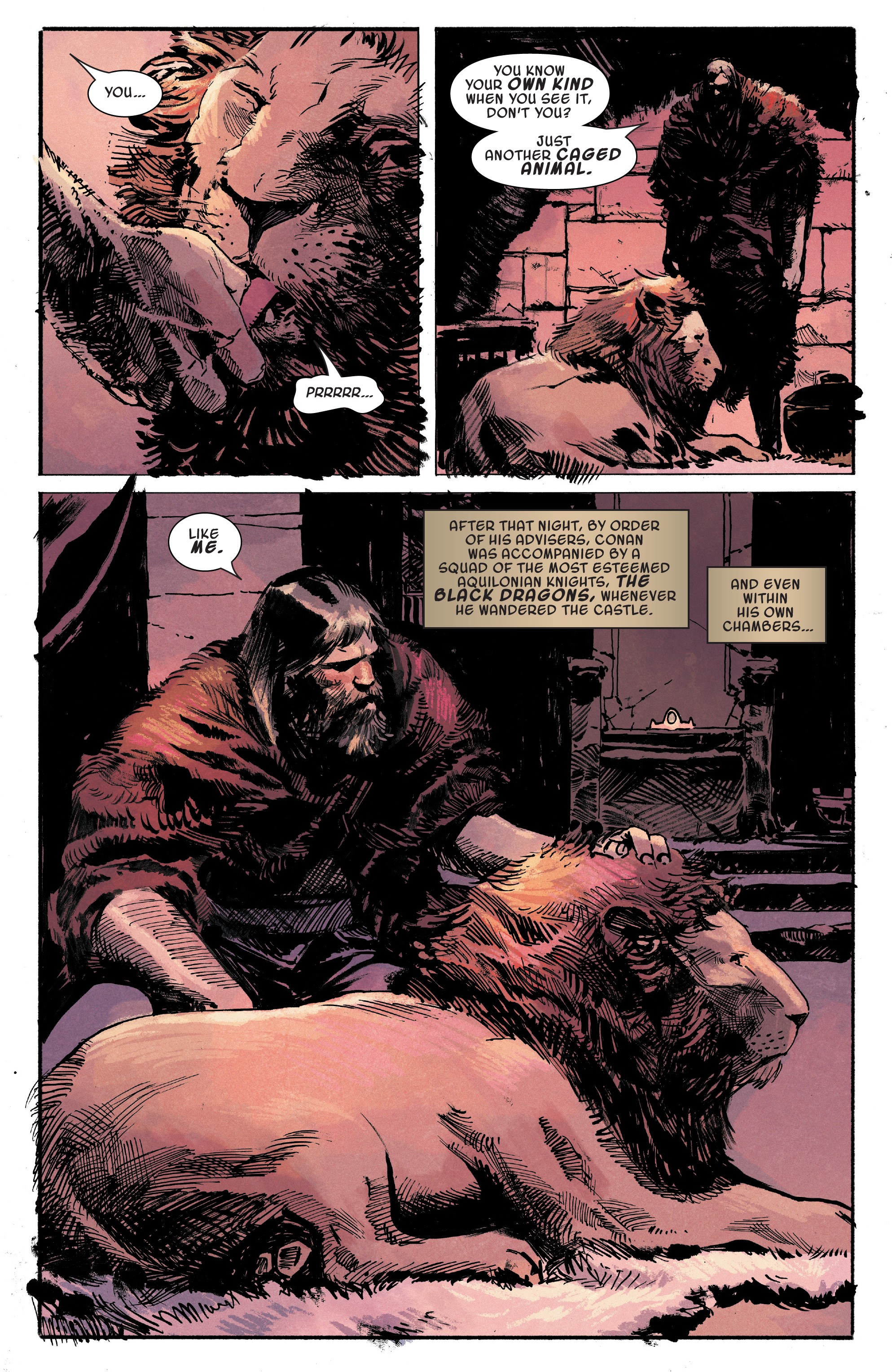 Conan The Barbarian (2019-): Chapter 4 - Page 10