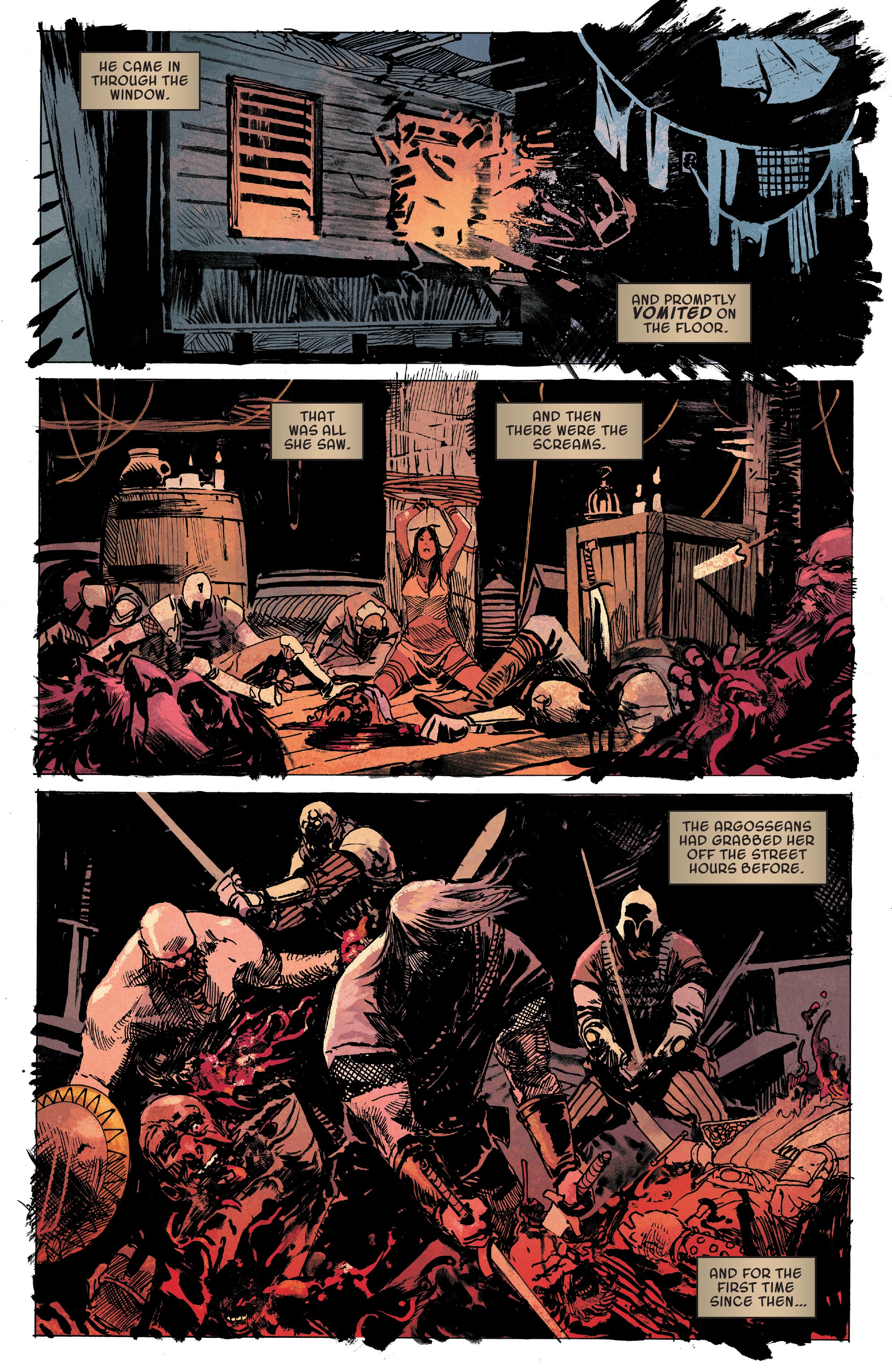 Conan The Barbarian (2019-): Chapter 4 - Page 13