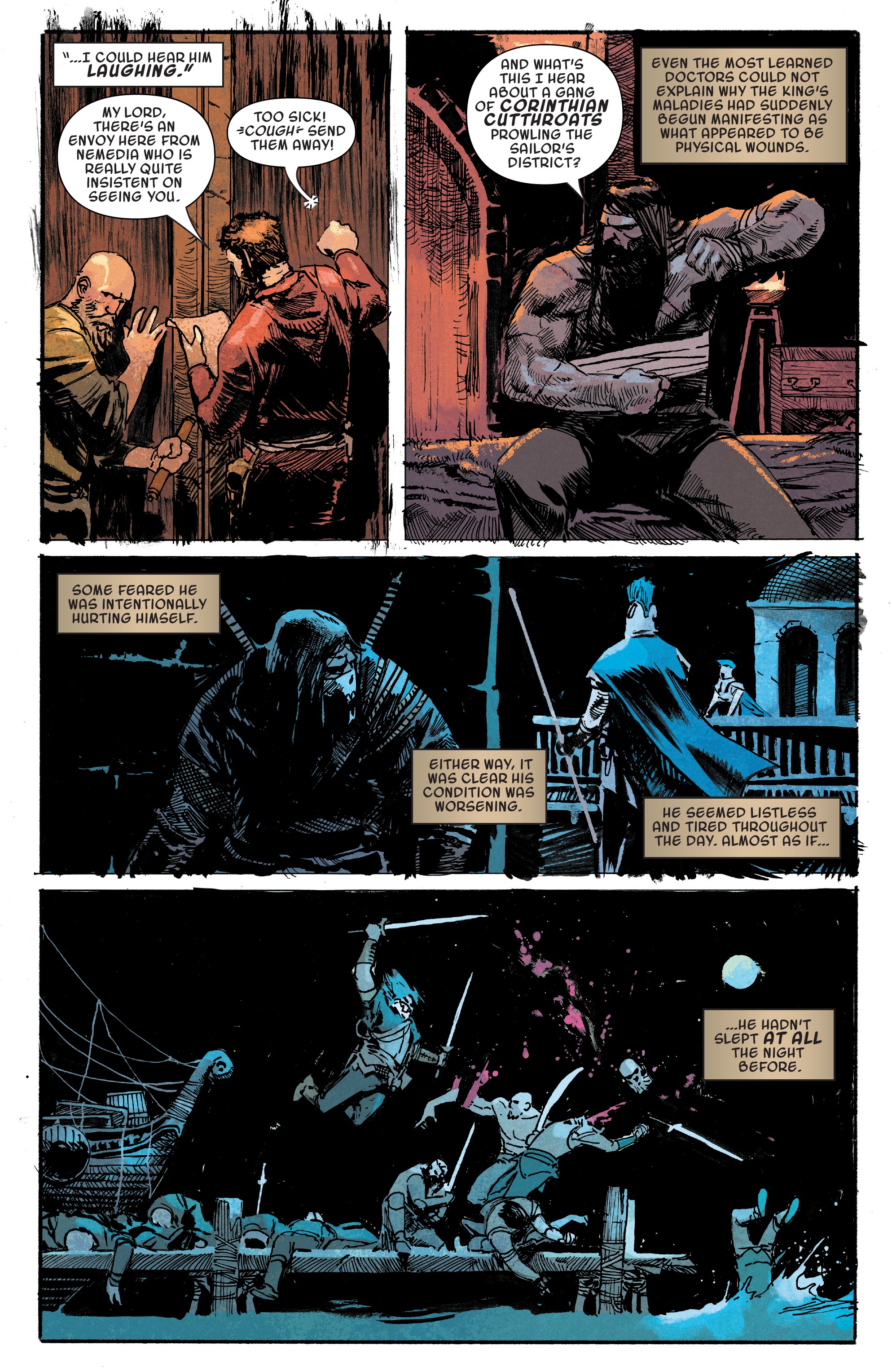 Conan The Barbarian (2019-): Chapter 4 - Page 16