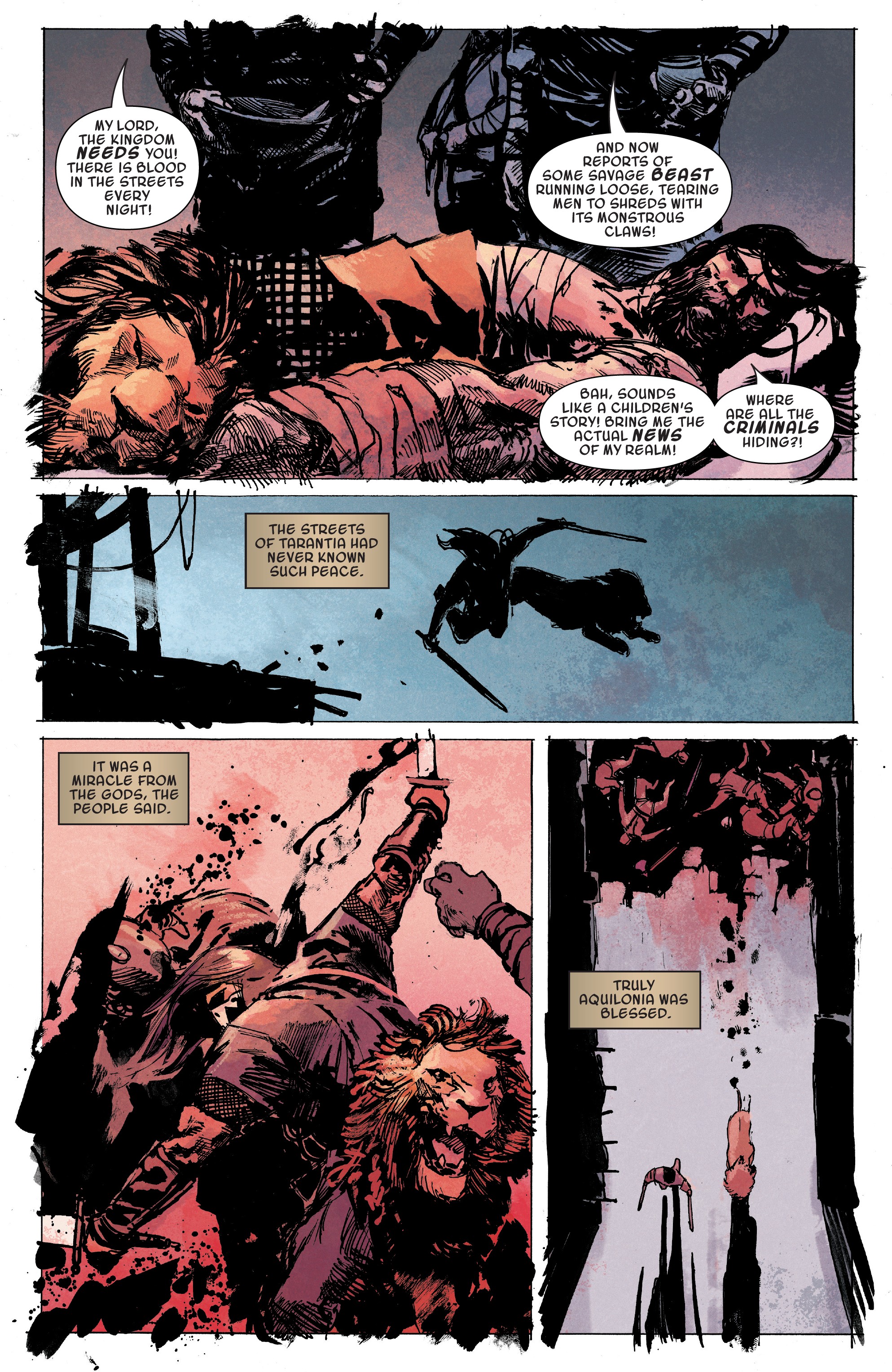Conan The Barbarian (2019-): Chapter 4 - Page 19