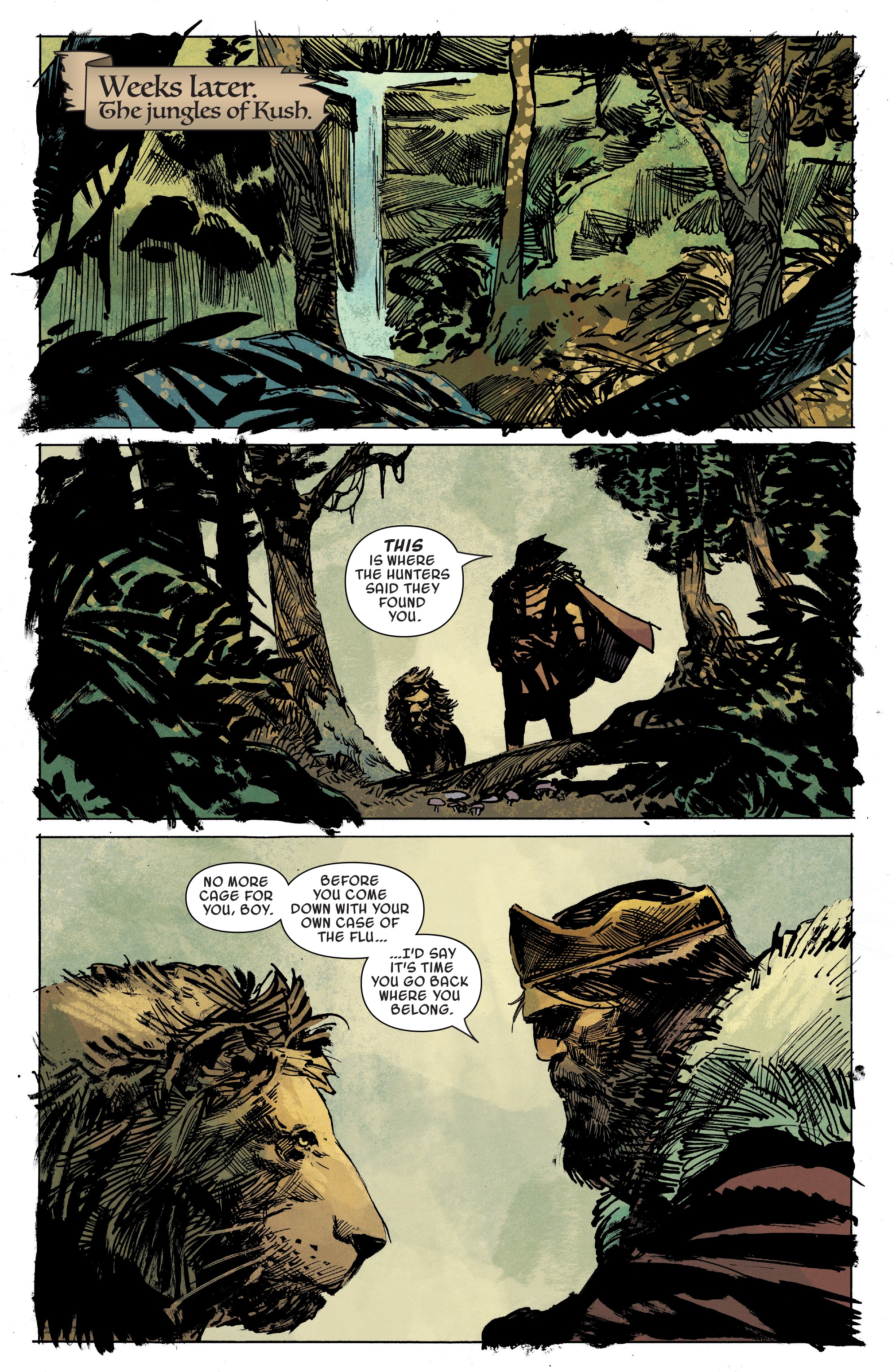 Conan The Barbarian (2019-): Chapter 4 - Page 21
