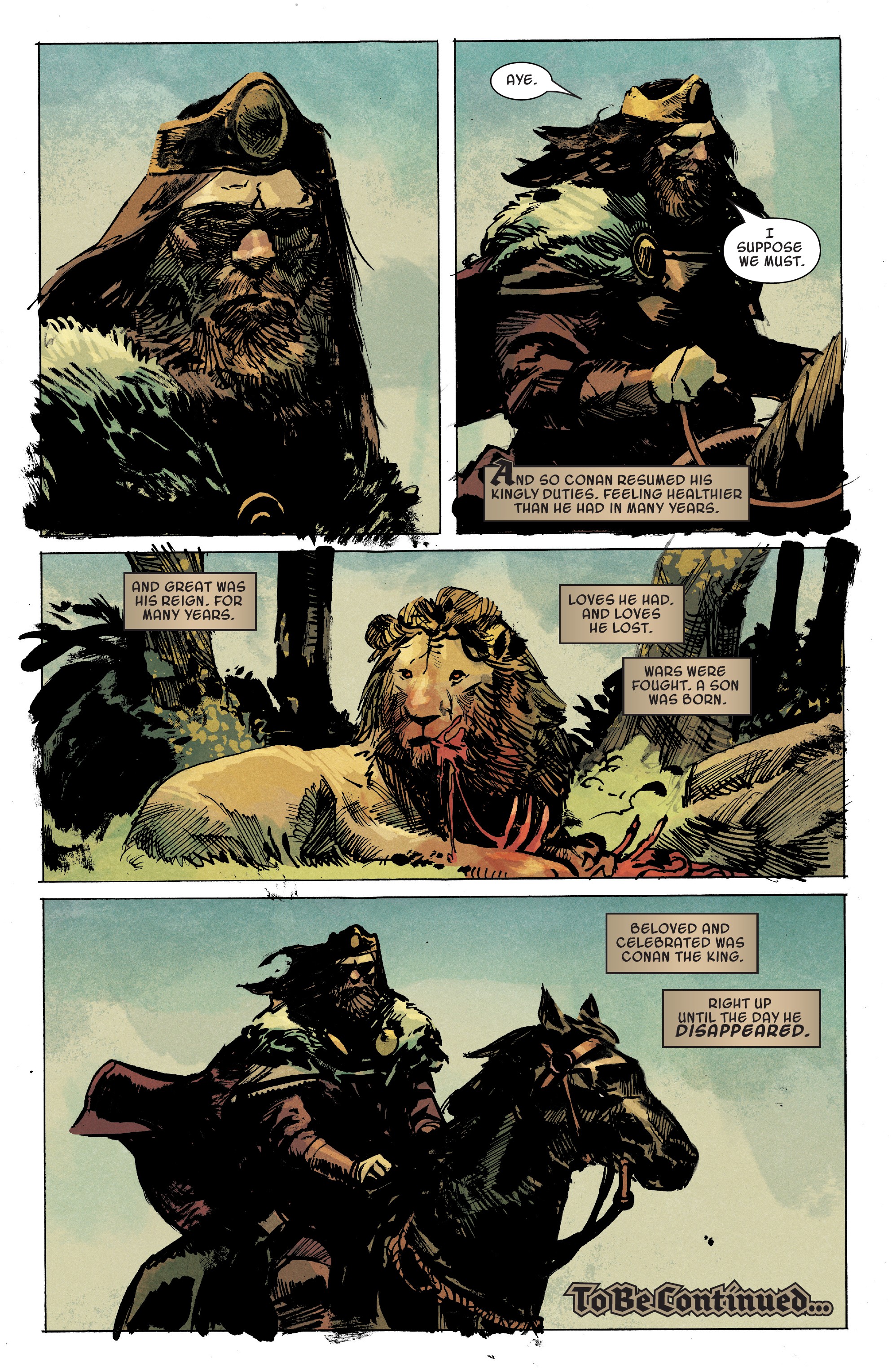 Conan The Barbarian (2019-): Chapter 4 - Page 23