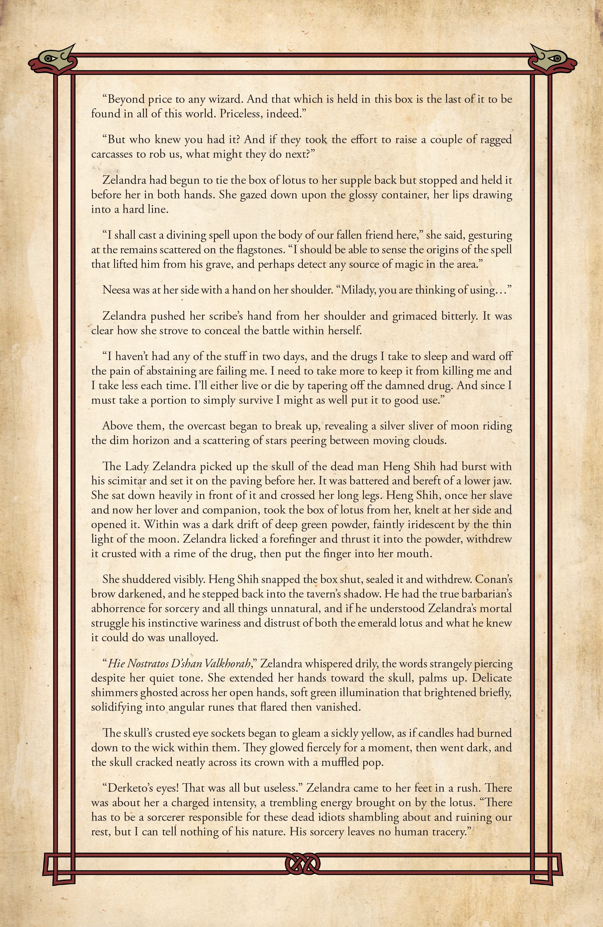 Conan The Barbarian (2019-): Chapter 4 - Page 26