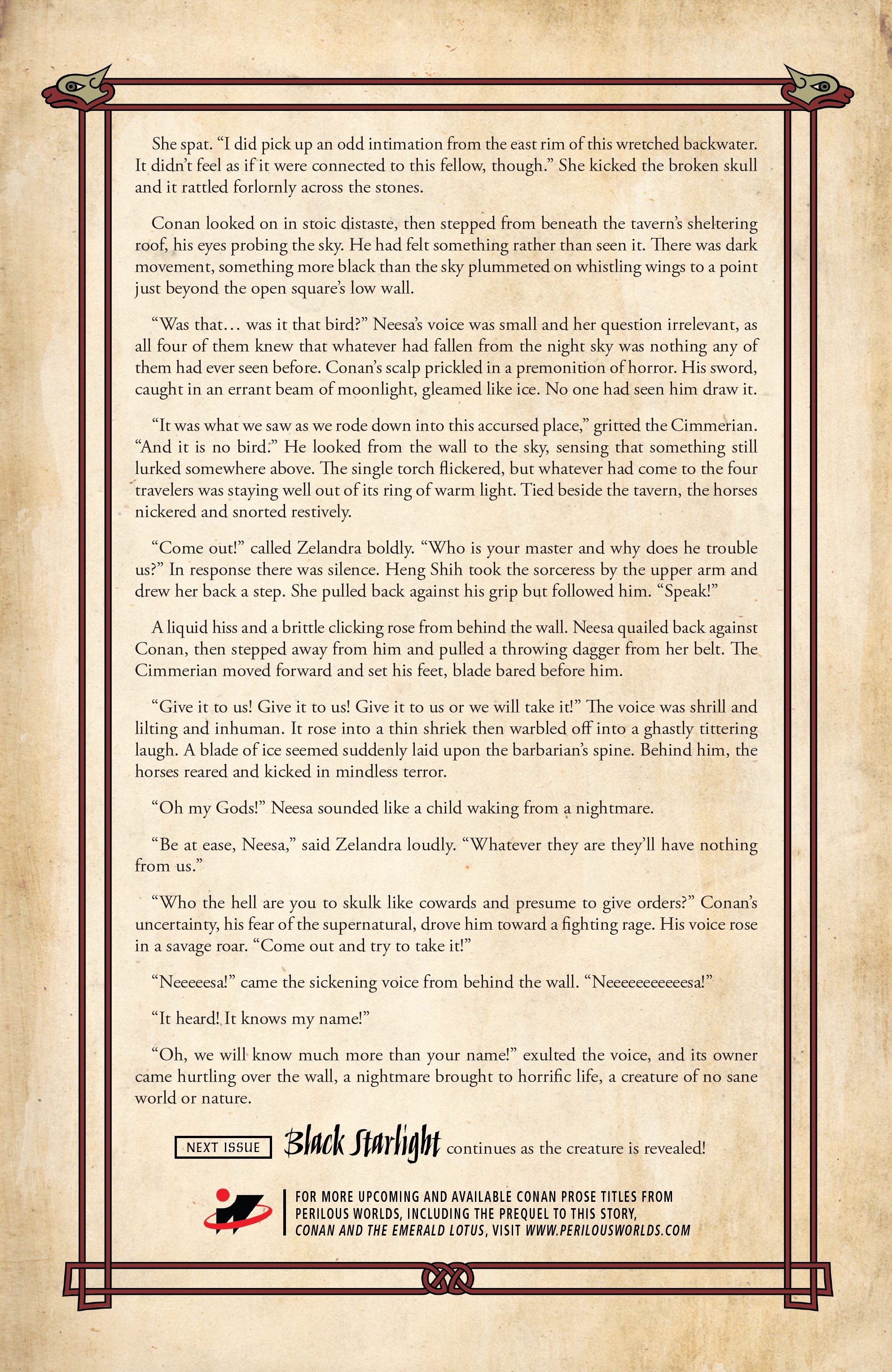 Conan The Barbarian (2019-): Chapter 4 - Page 27