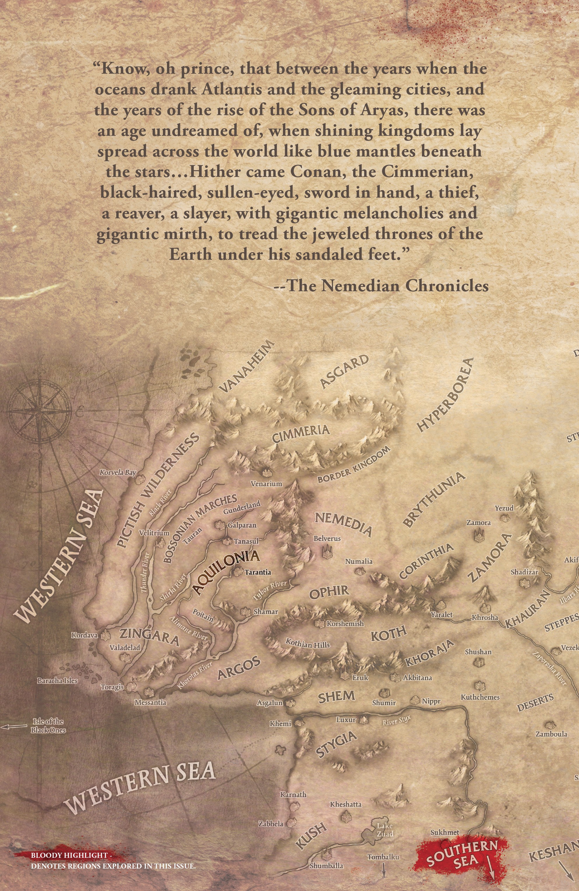 Conan The Barbarian (2019-): Chapter 5 - Page 2