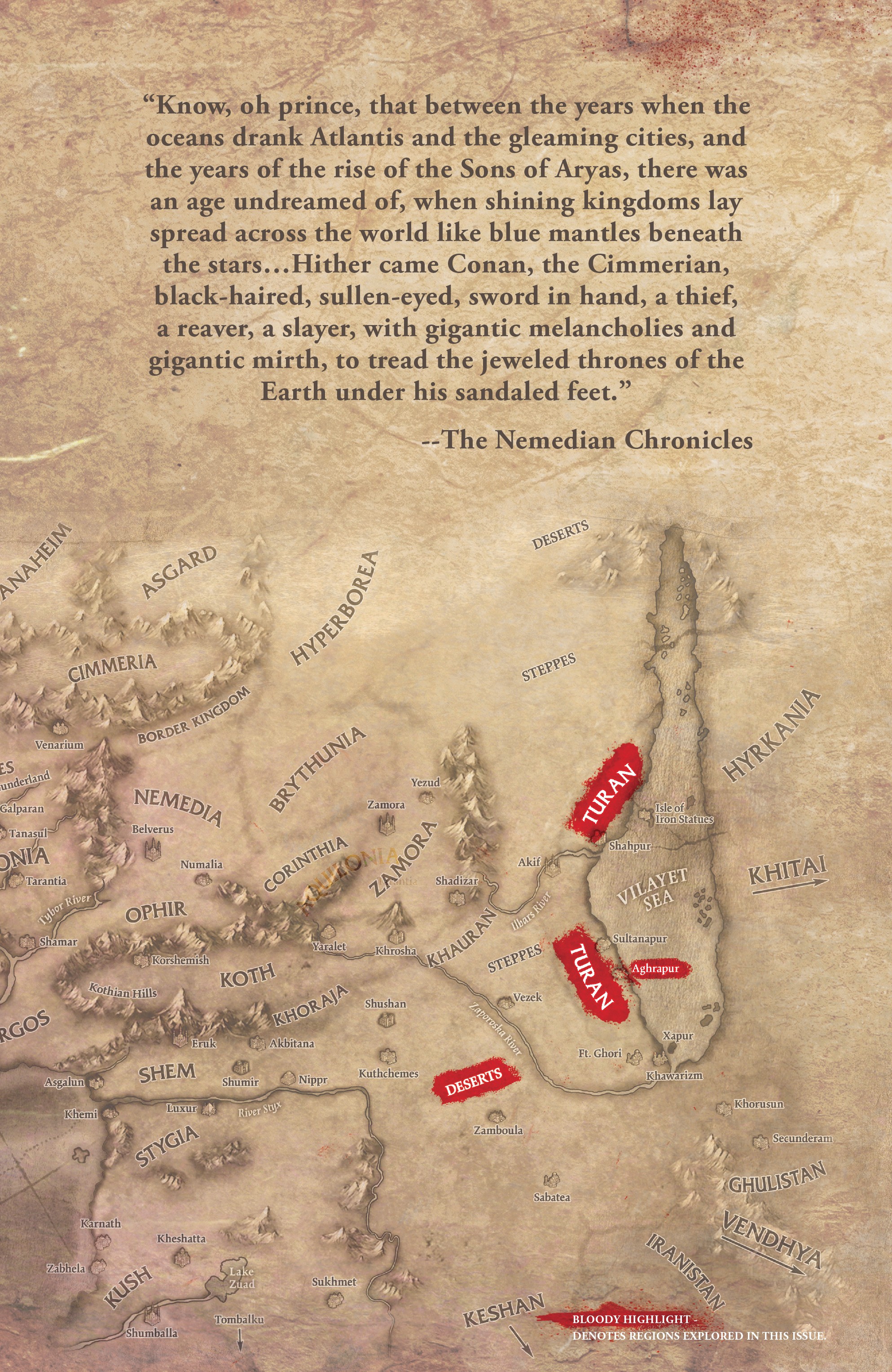 Conan The Barbarian (2019-): Chapter 6 - Page 2