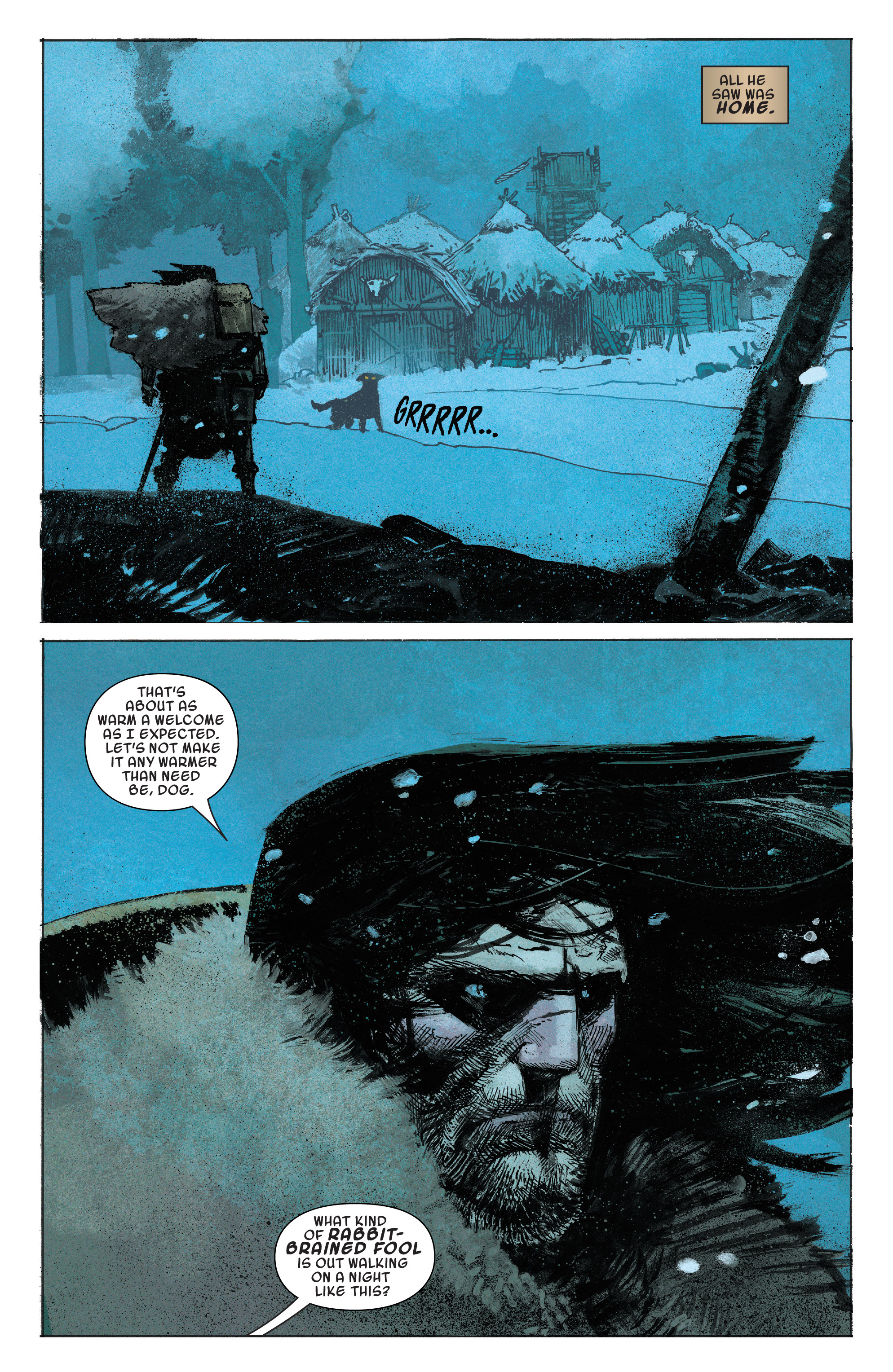 Conan The Barbarian (2019-): Chapter 8 - Page 5