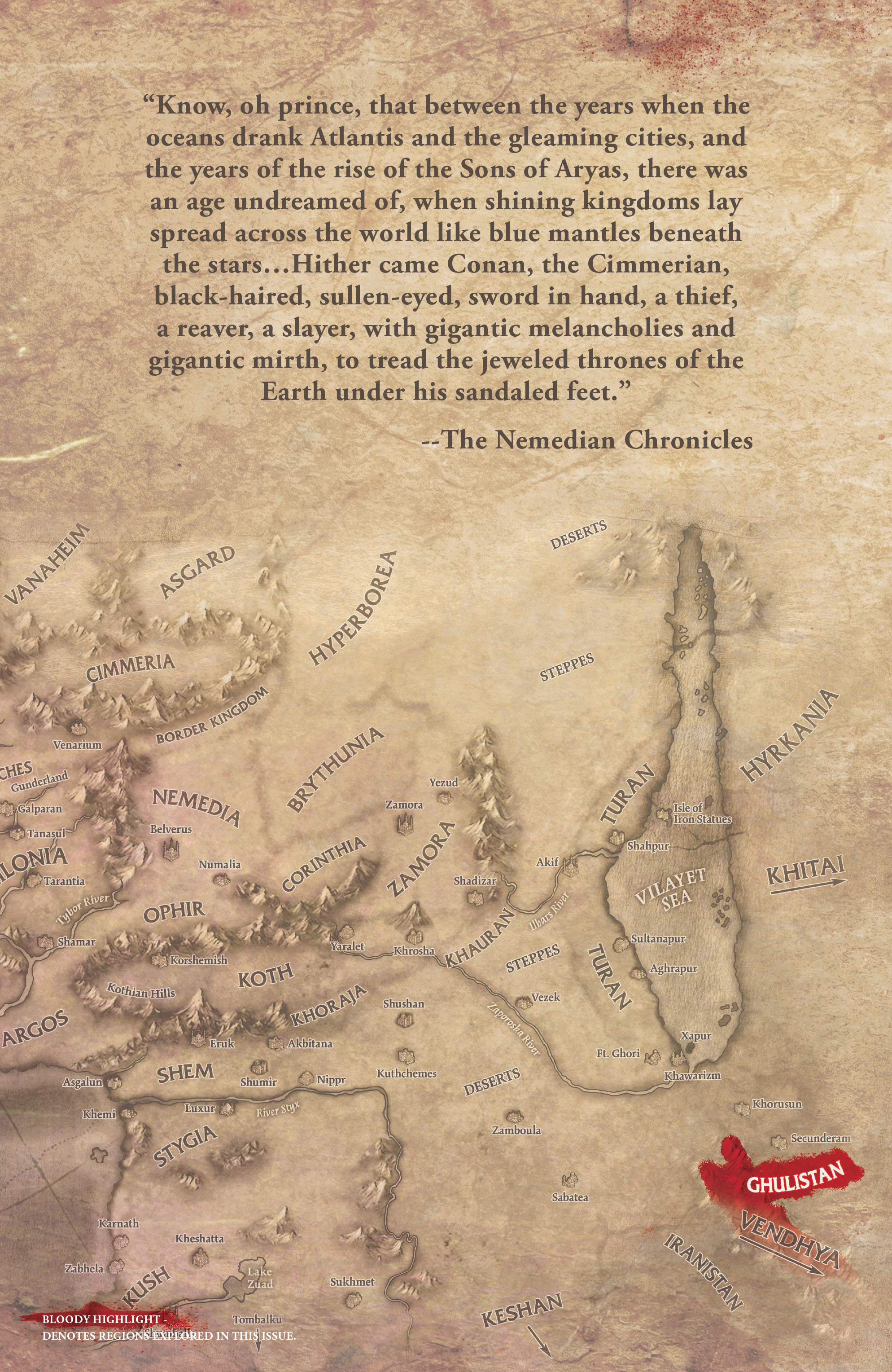 Conan The Barbarian (2019-): Chapter 9 - Page 2
