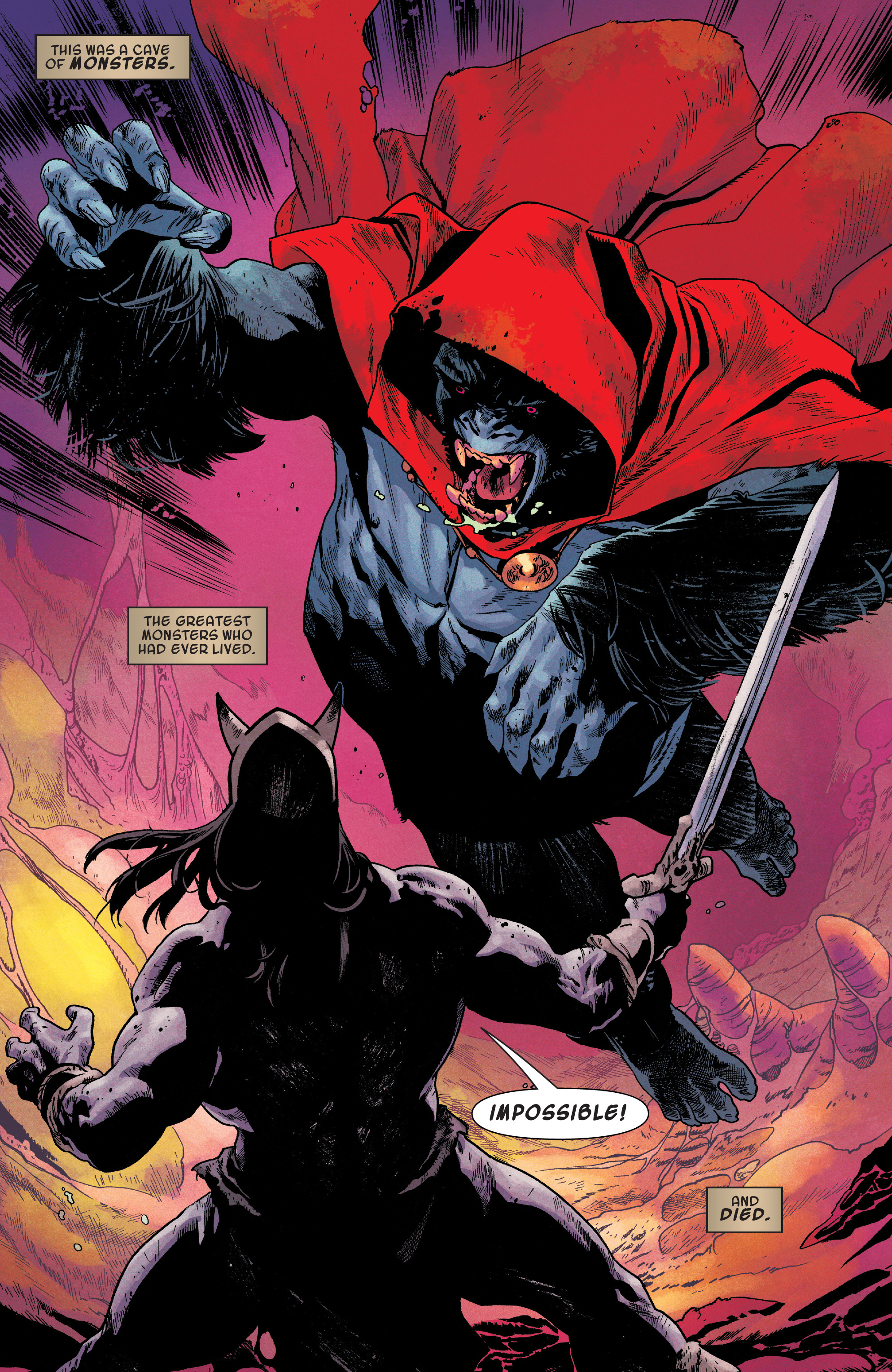 Conan The Barbarian (2019-): Chapter 9 - Page 5