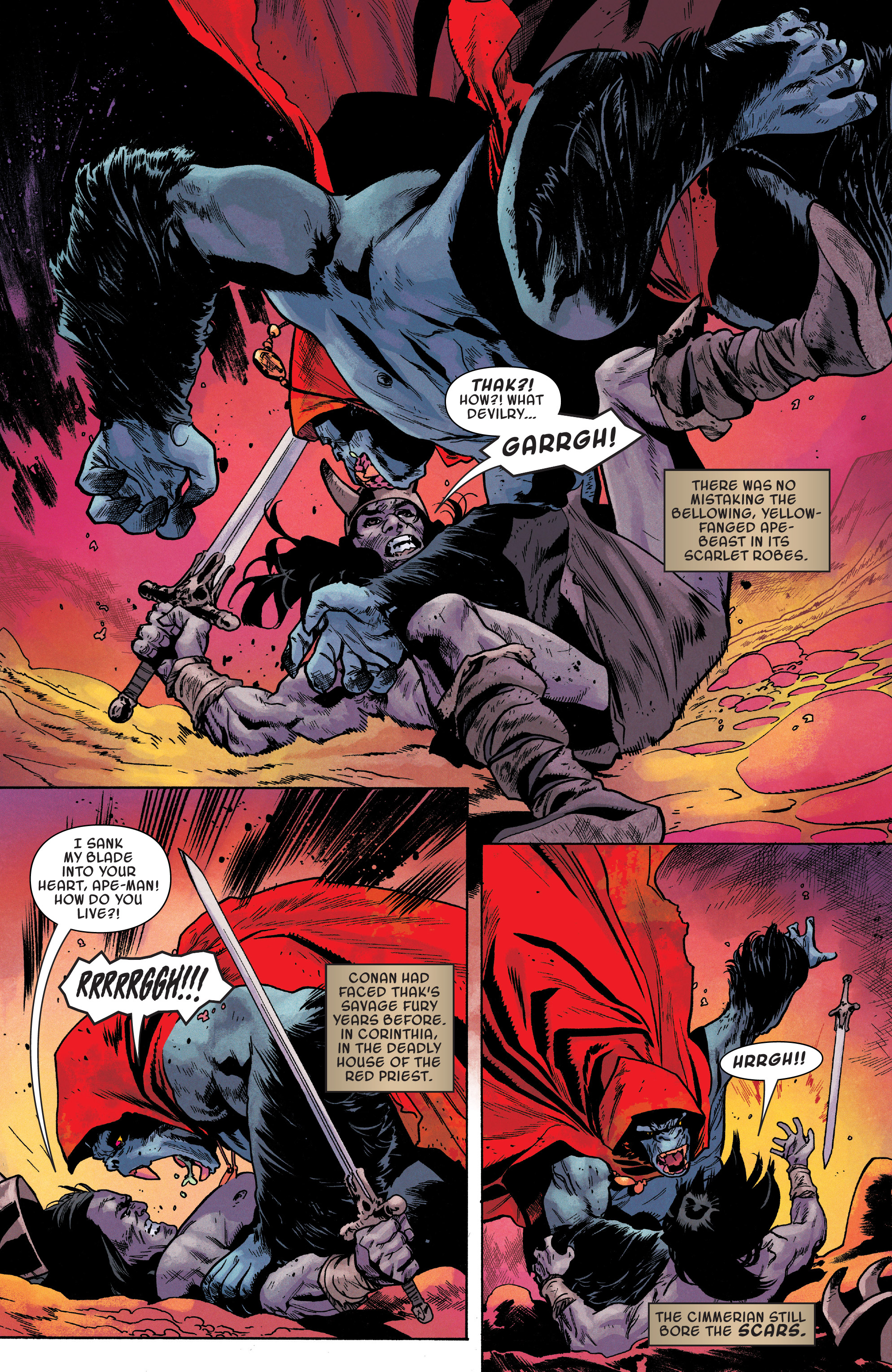Conan The Barbarian (2019-): Chapter 9 - Page 7