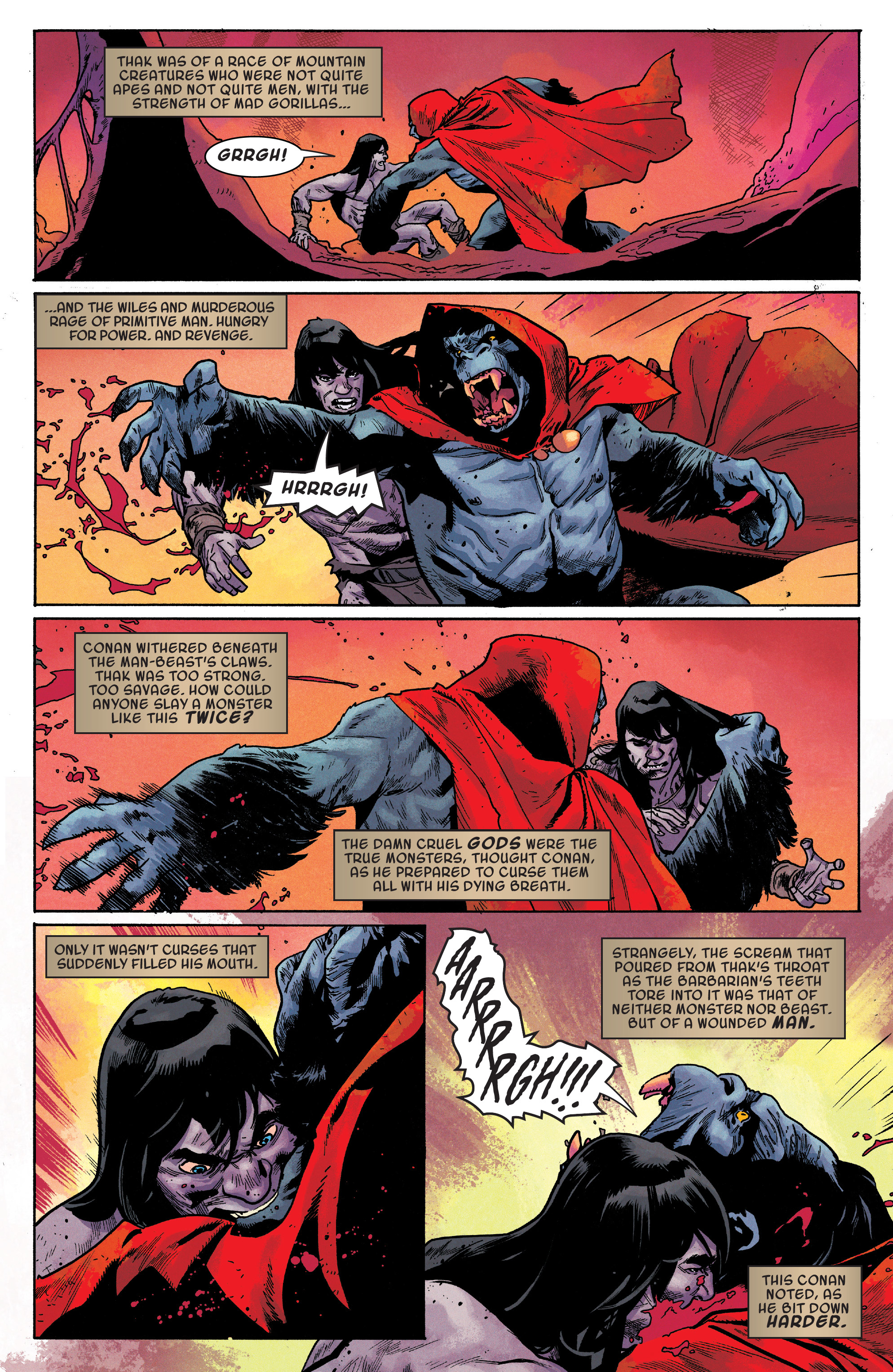 Conan The Barbarian (2019-): Chapter 9 - Page 8