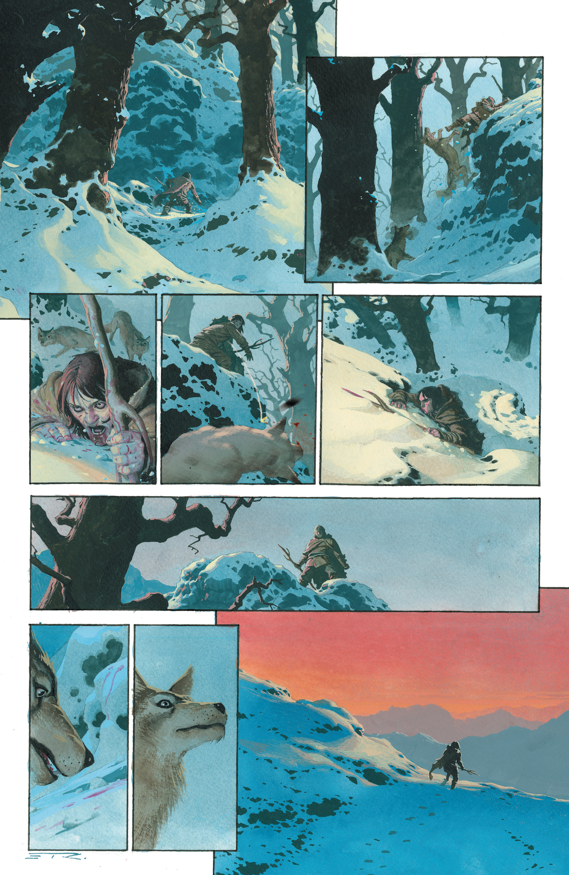 Conan The Barbarian: Exodus (2019): Chapter 1 - Page 6