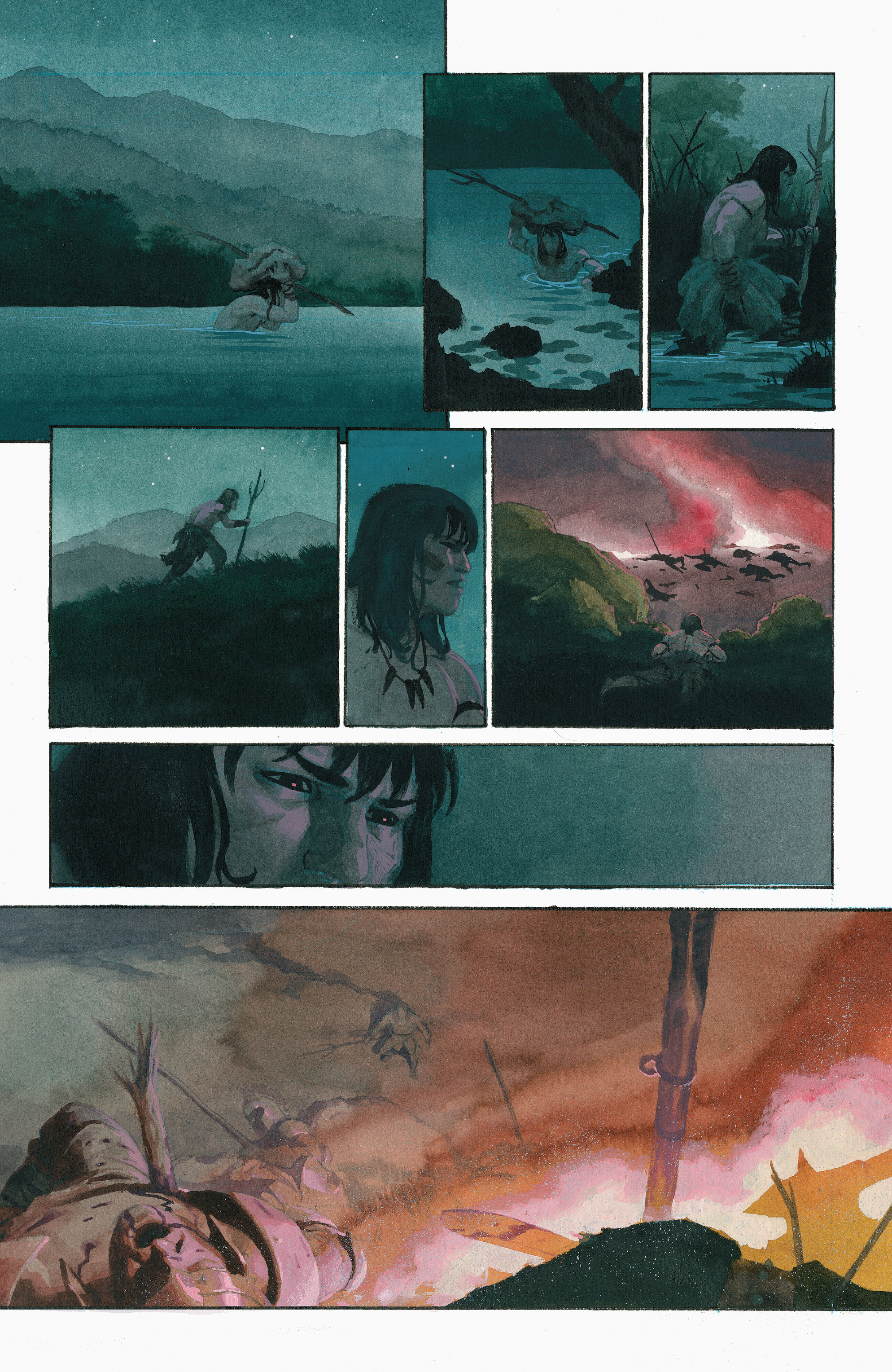 Conan The Barbarian: Exodus (2019): Chapter 1 - Page 15