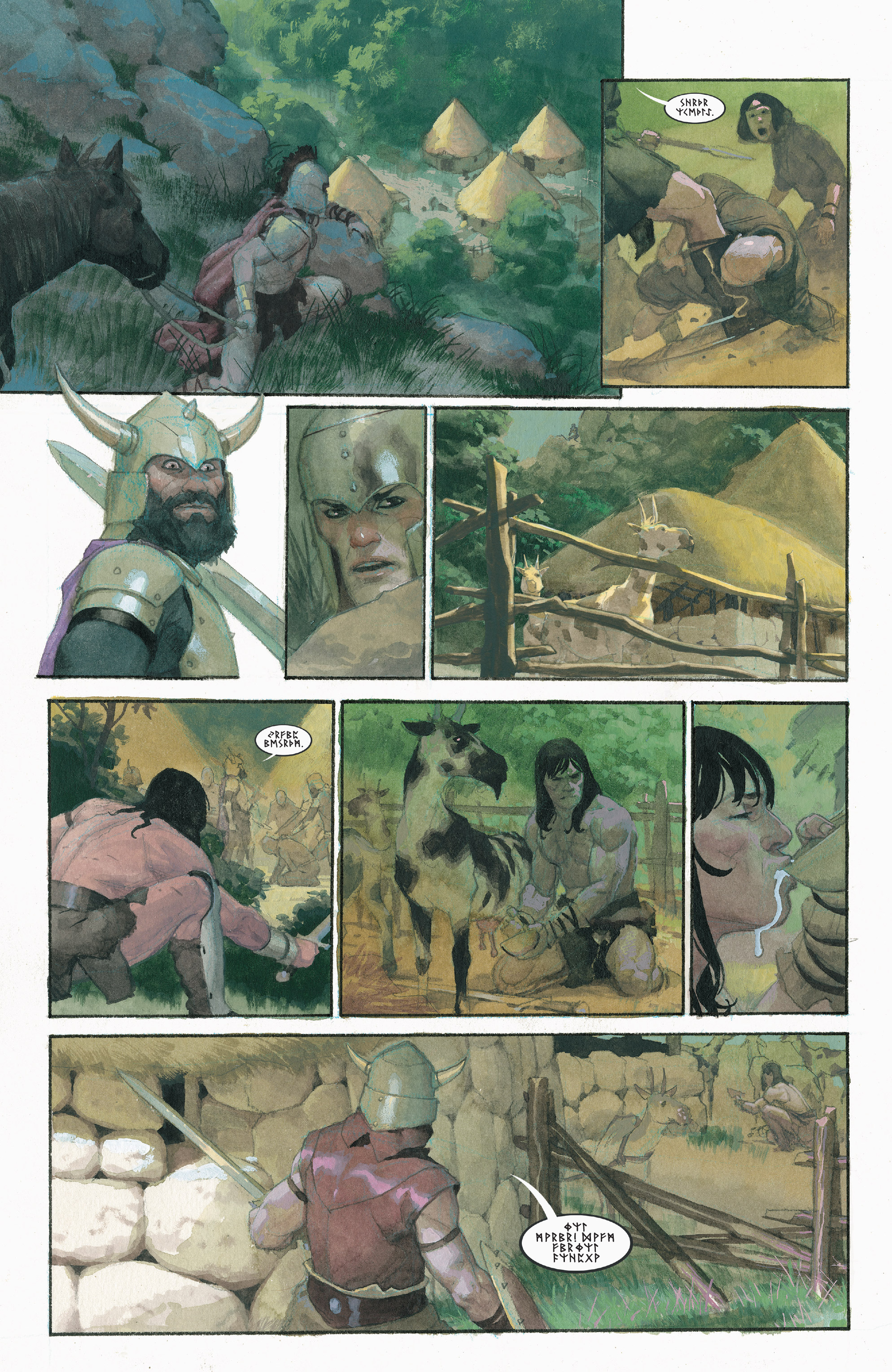 Conan The Barbarian: Exodus (2019): Chapter 1 - Page 17
