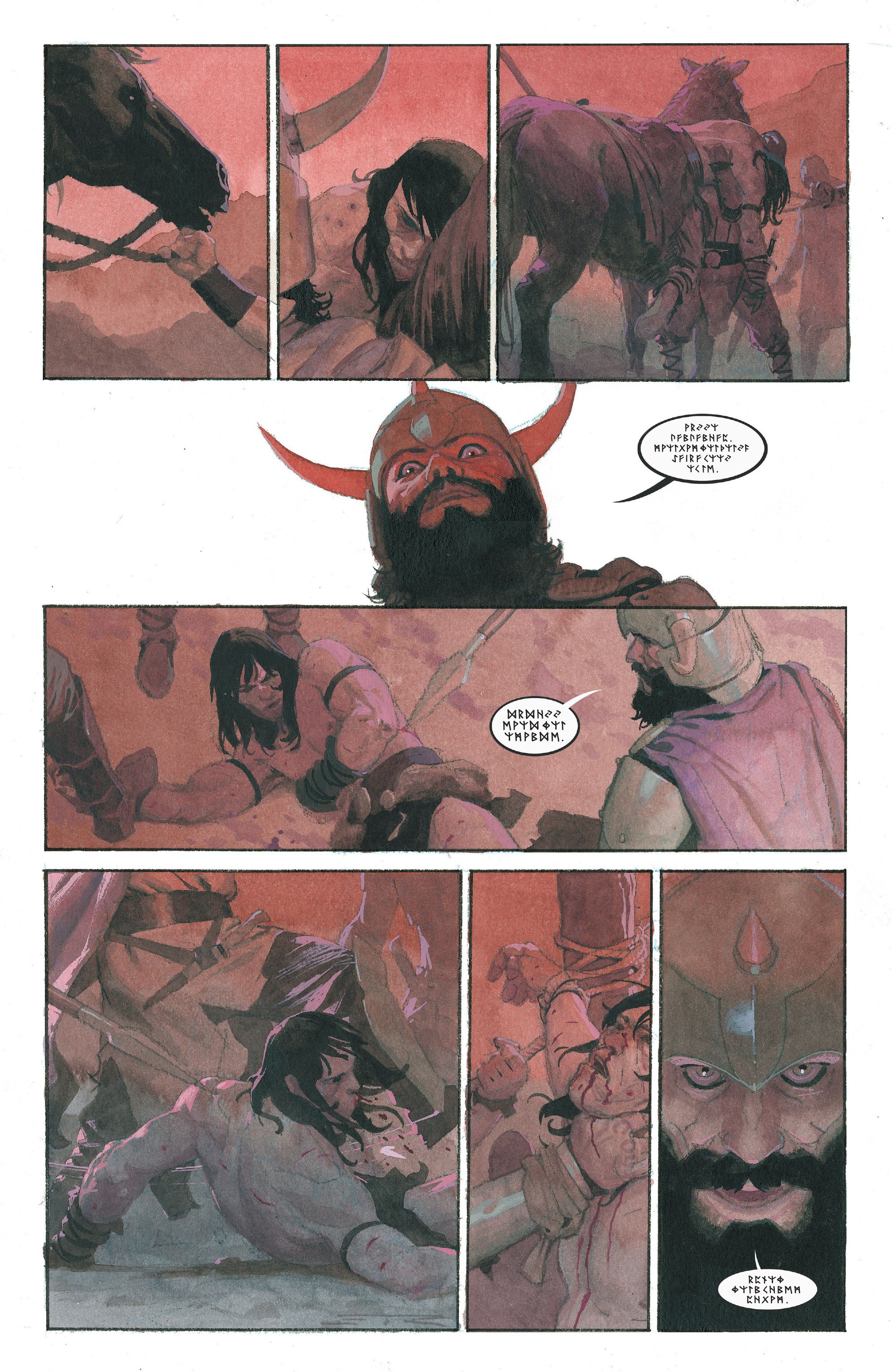 Conan The Barbarian: Exodus (2019): Chapter 1 - Page 20