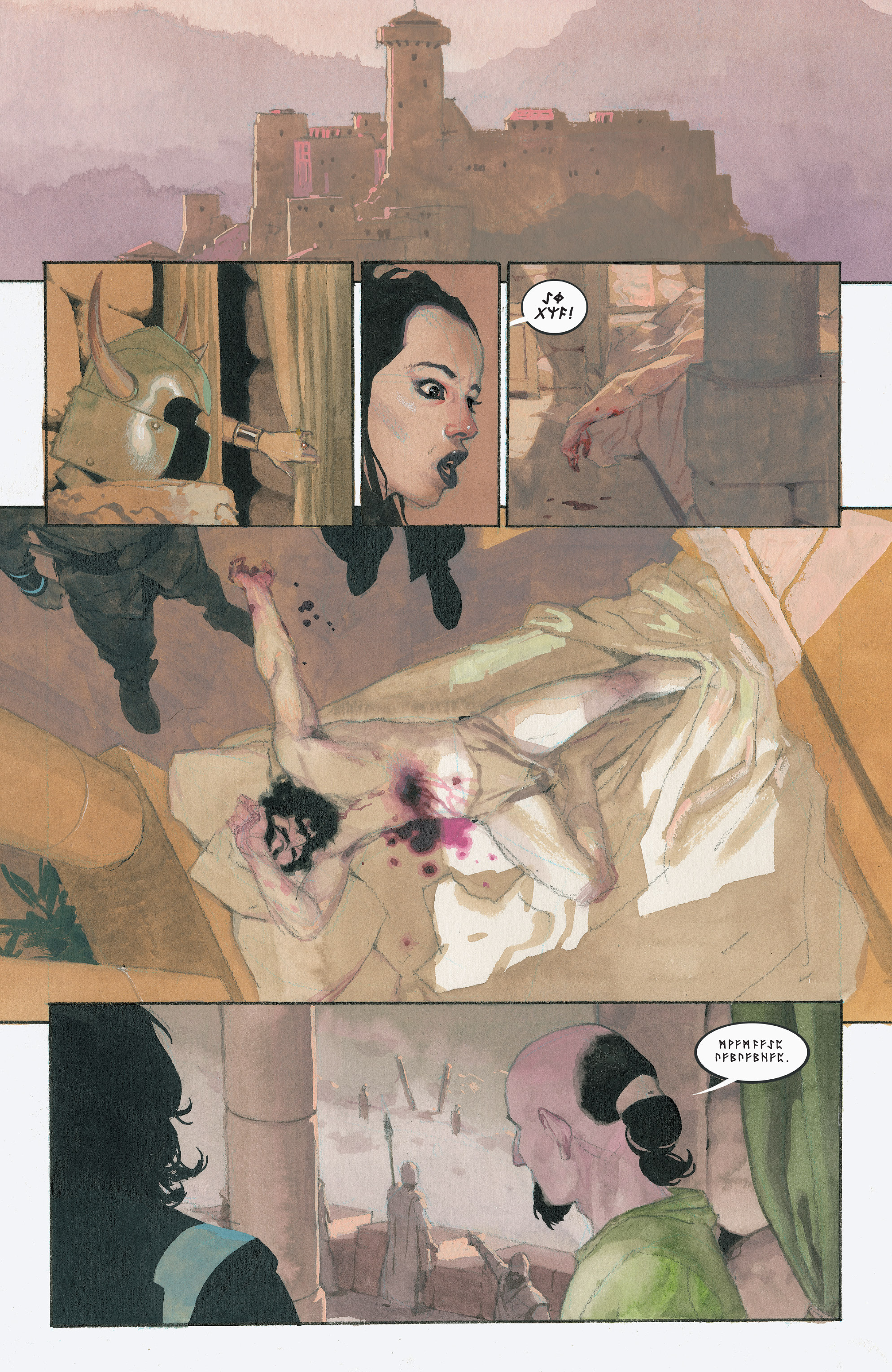 Conan The Barbarian: Exodus (2019): Chapter 1 - Page 22