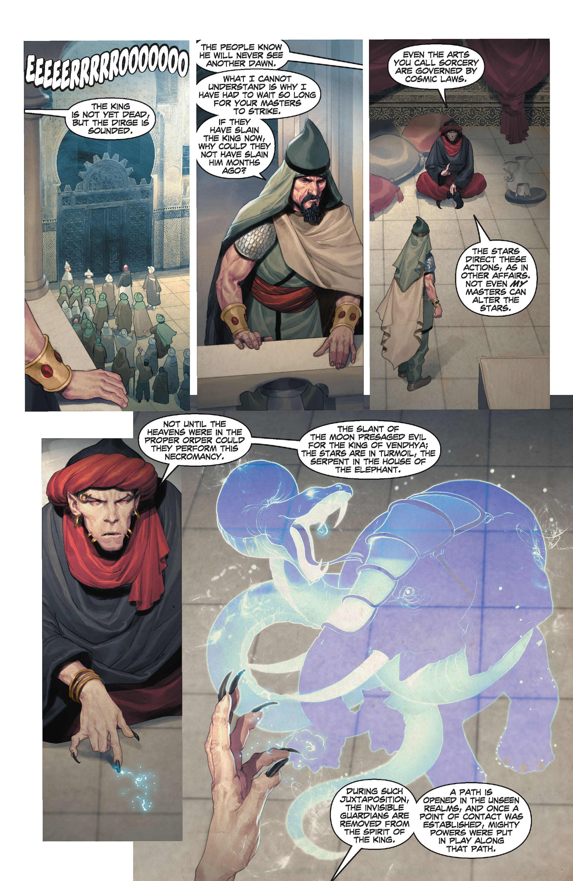 Conan: The People of the Black Circle and Other Stories (2022): Chapter TPB - Page 7