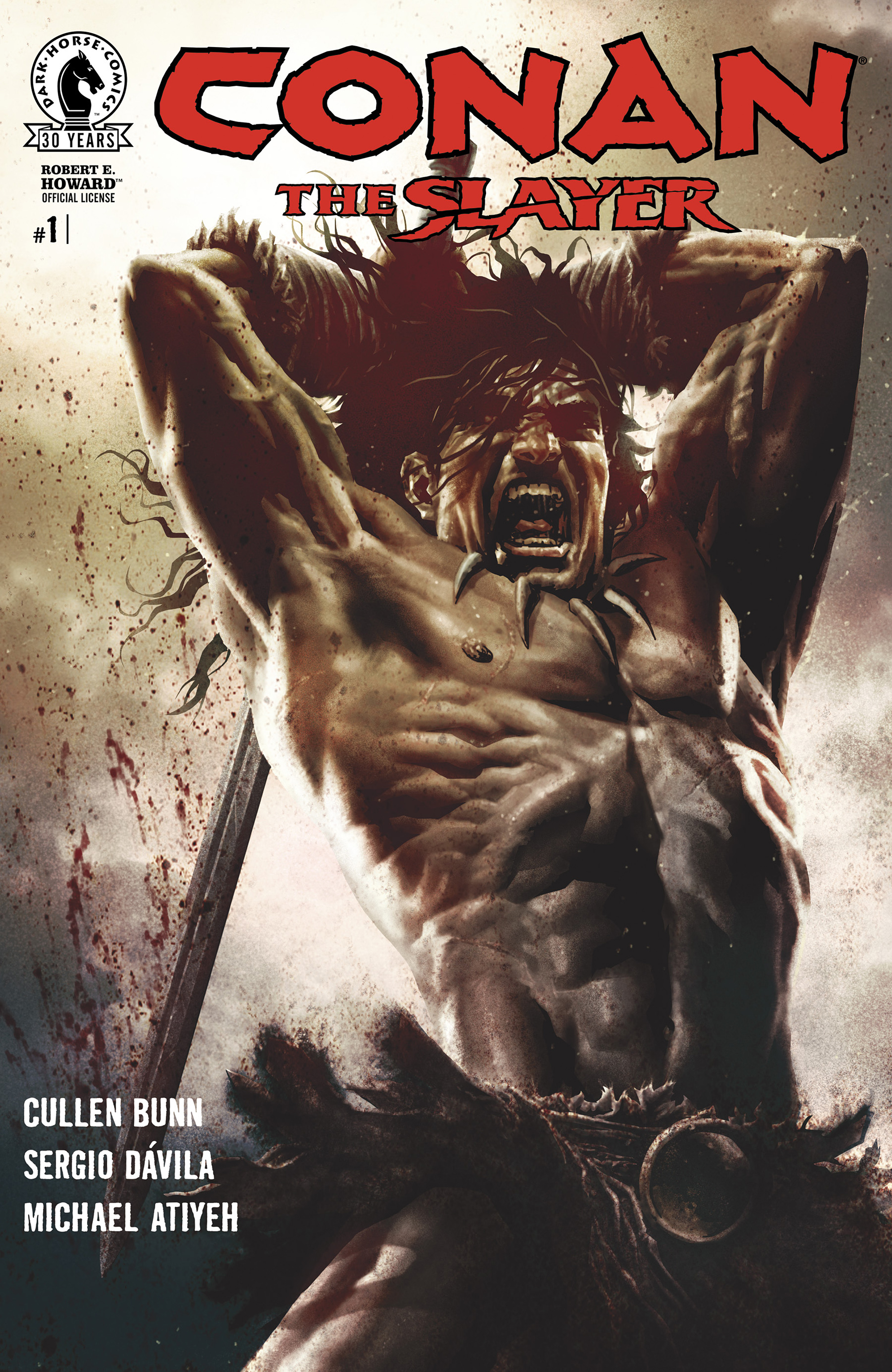 Conan the Slayer (2016-): Chapter 1 - Page 1