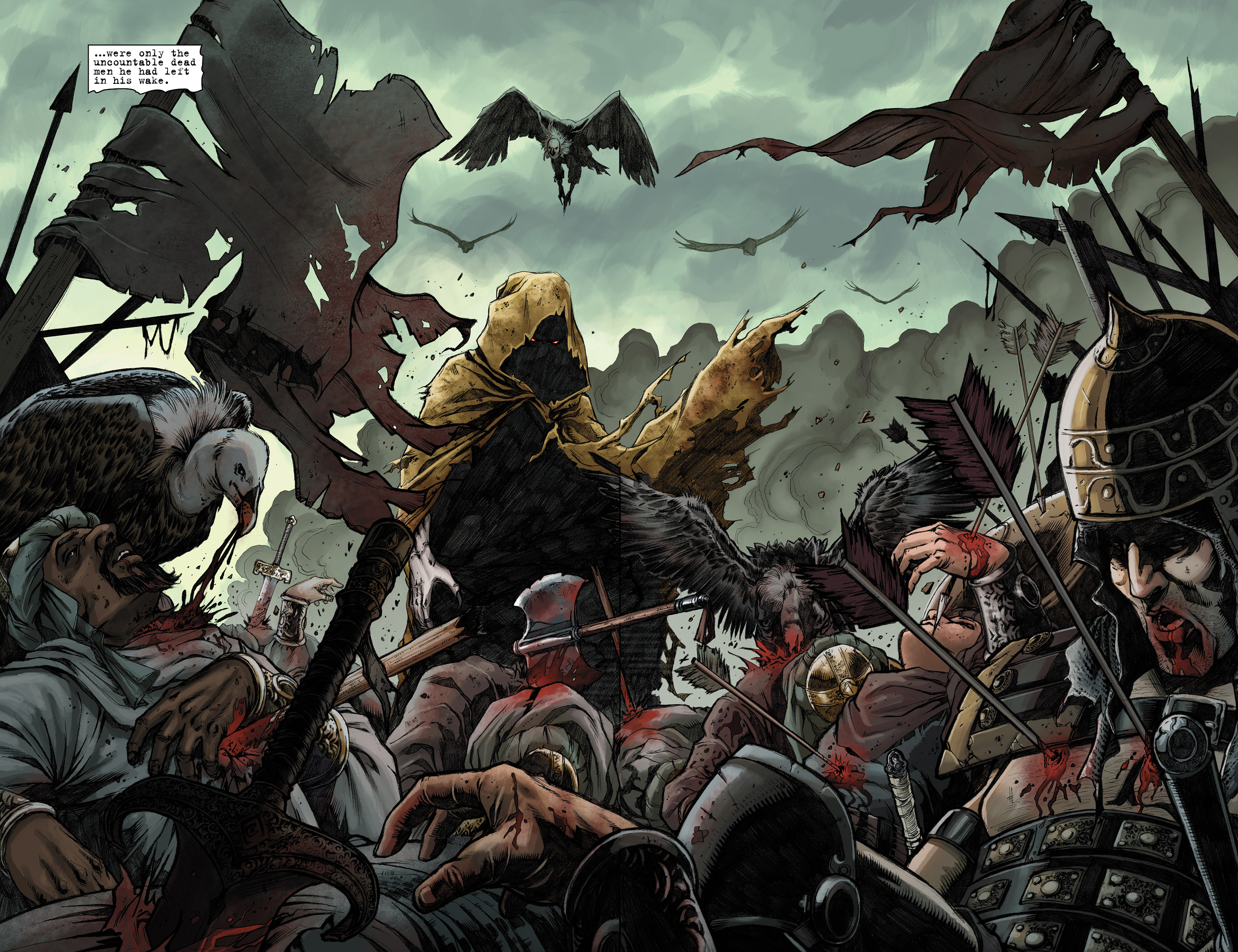 Conan the Slayer (2016-): Chapter 1 - Page 4