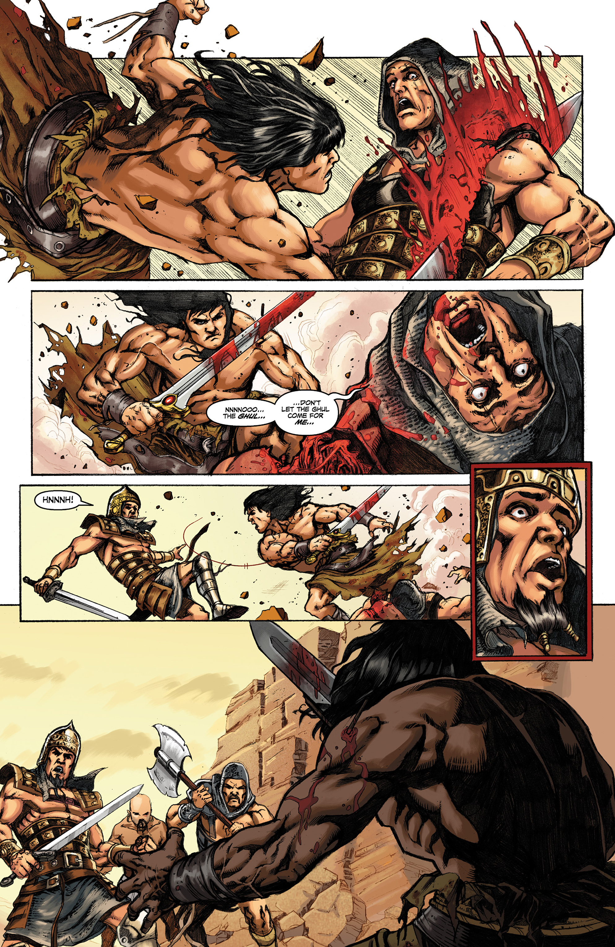 Conan the Slayer (2016-): Chapter 1 - Page 8
