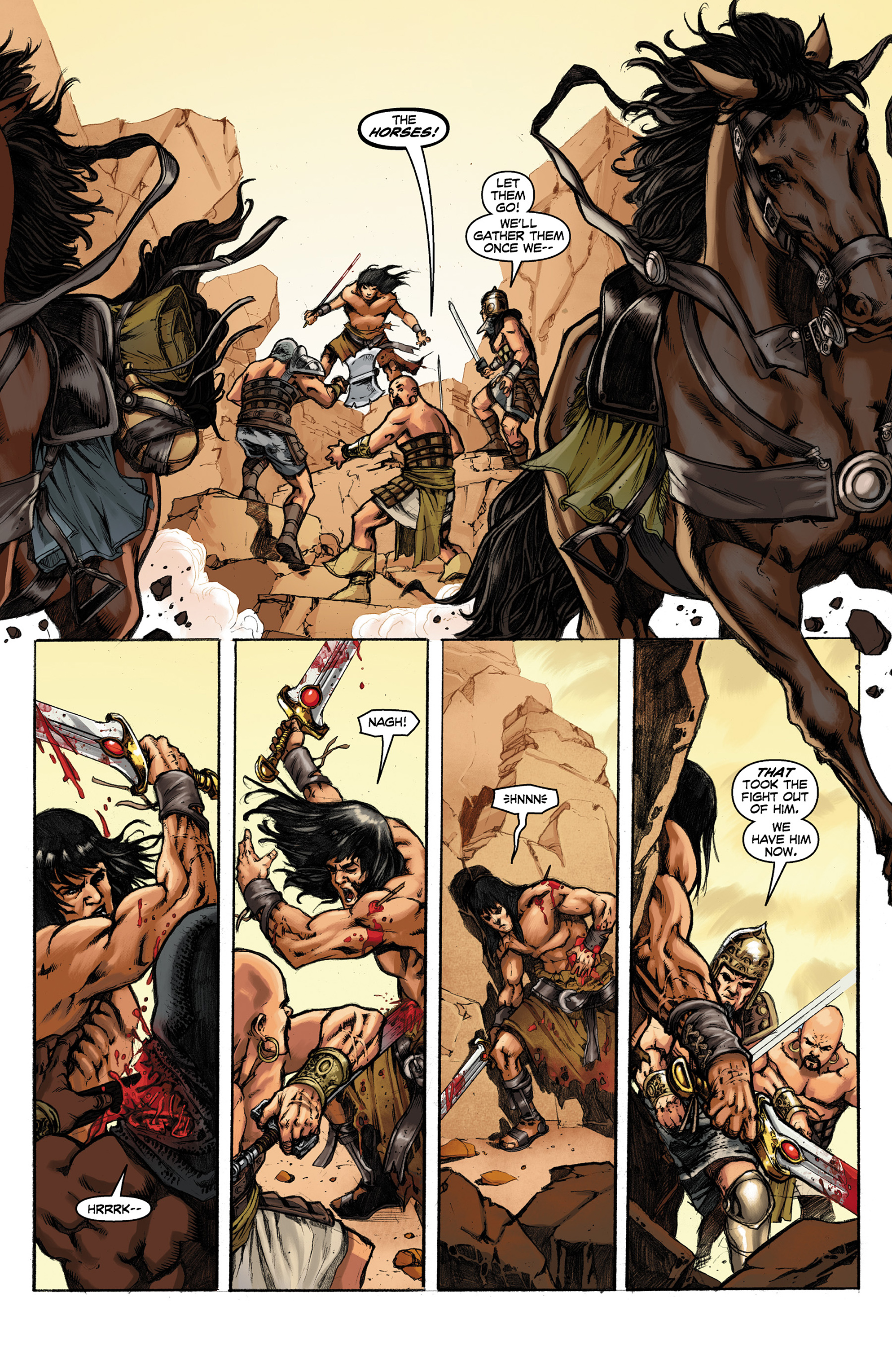Conan the Slayer (2016-): Chapter 1 - Page 9