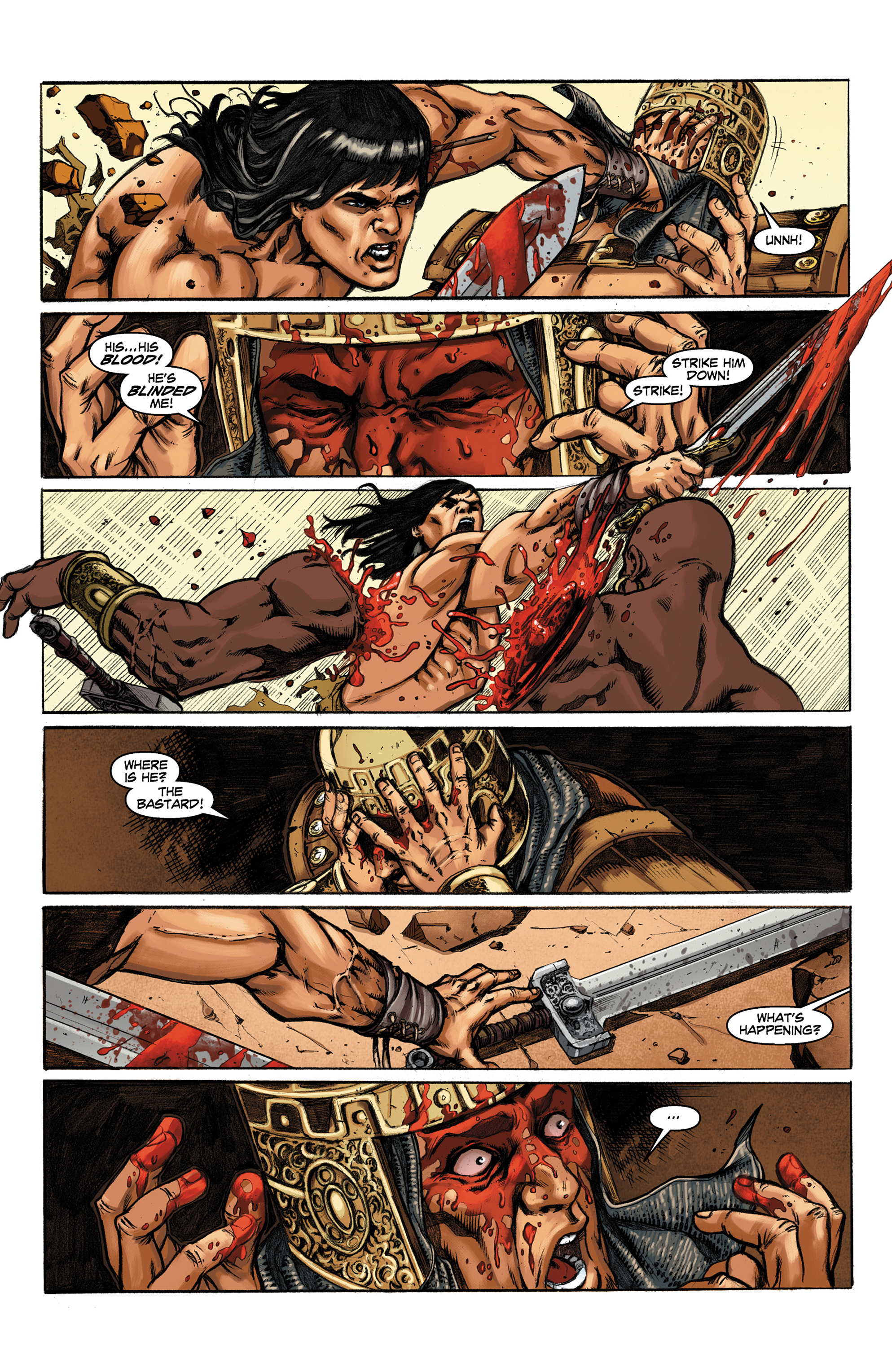 Conan the Slayer (2016-): Chapter 1 - Page 10