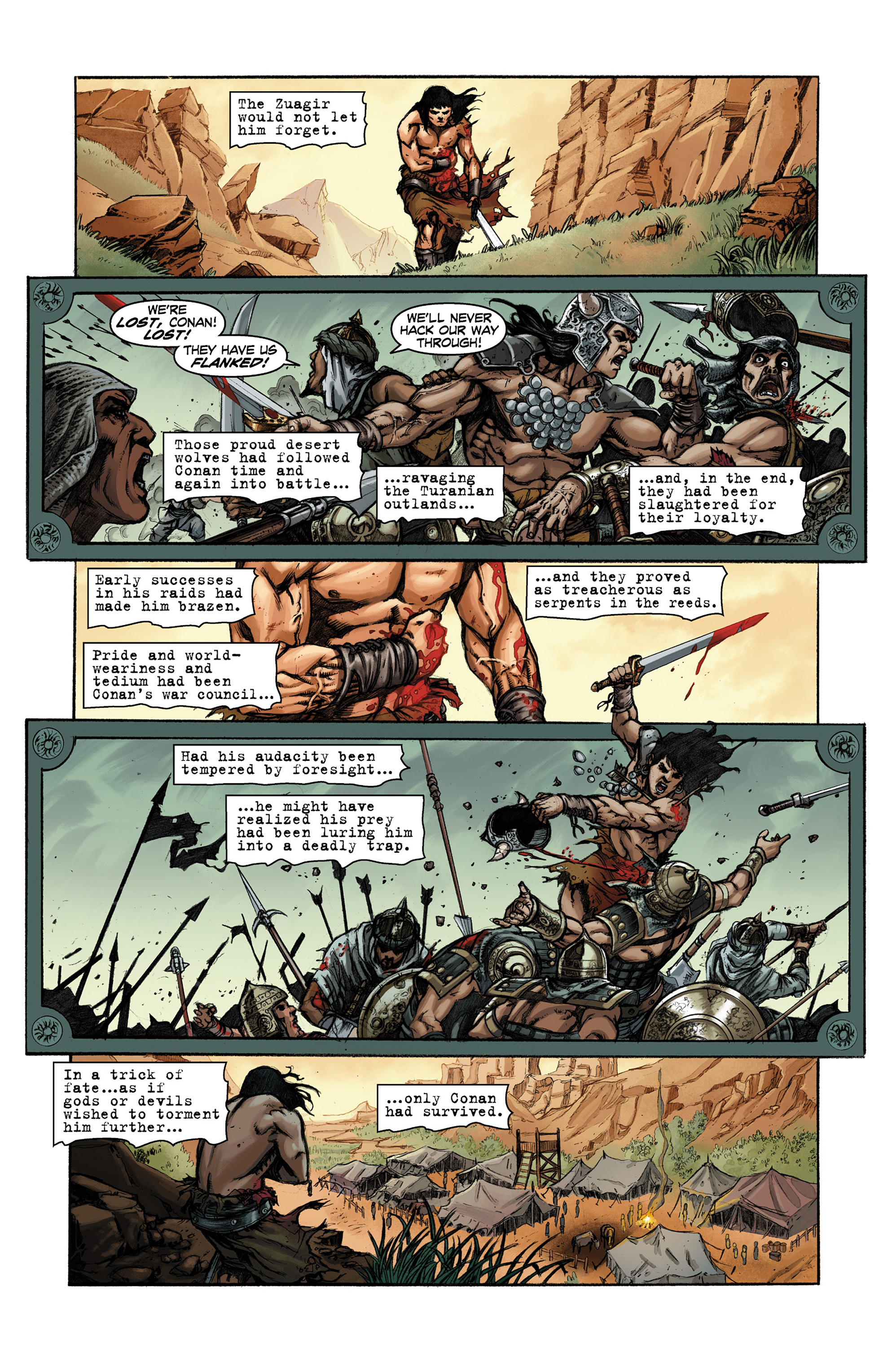 Conan the Slayer (2016-): Chapter 1 - Page 12