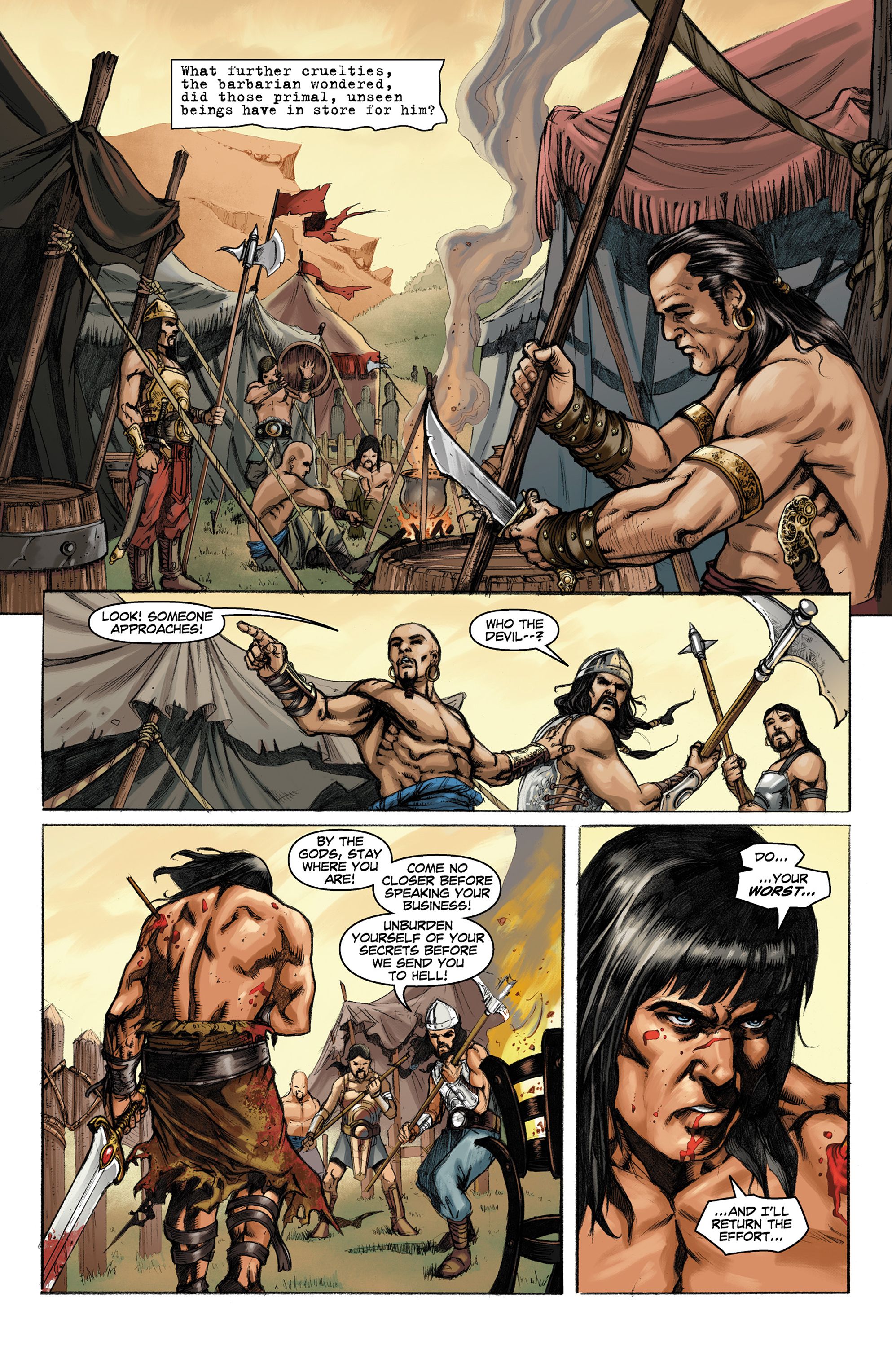 Conan the Slayer (2016-): Chapter 1 - Page 13