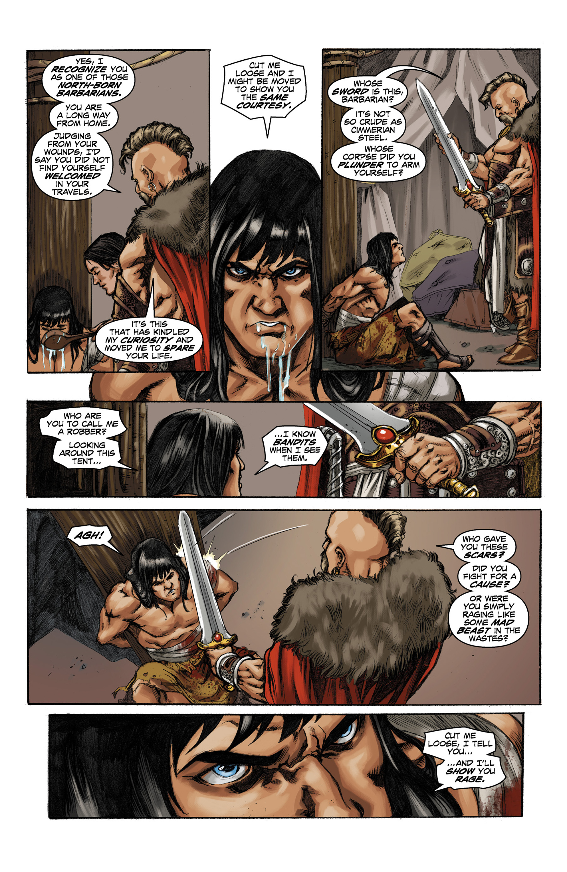 Conan the Slayer (2016-): Chapter 1 - Page 16