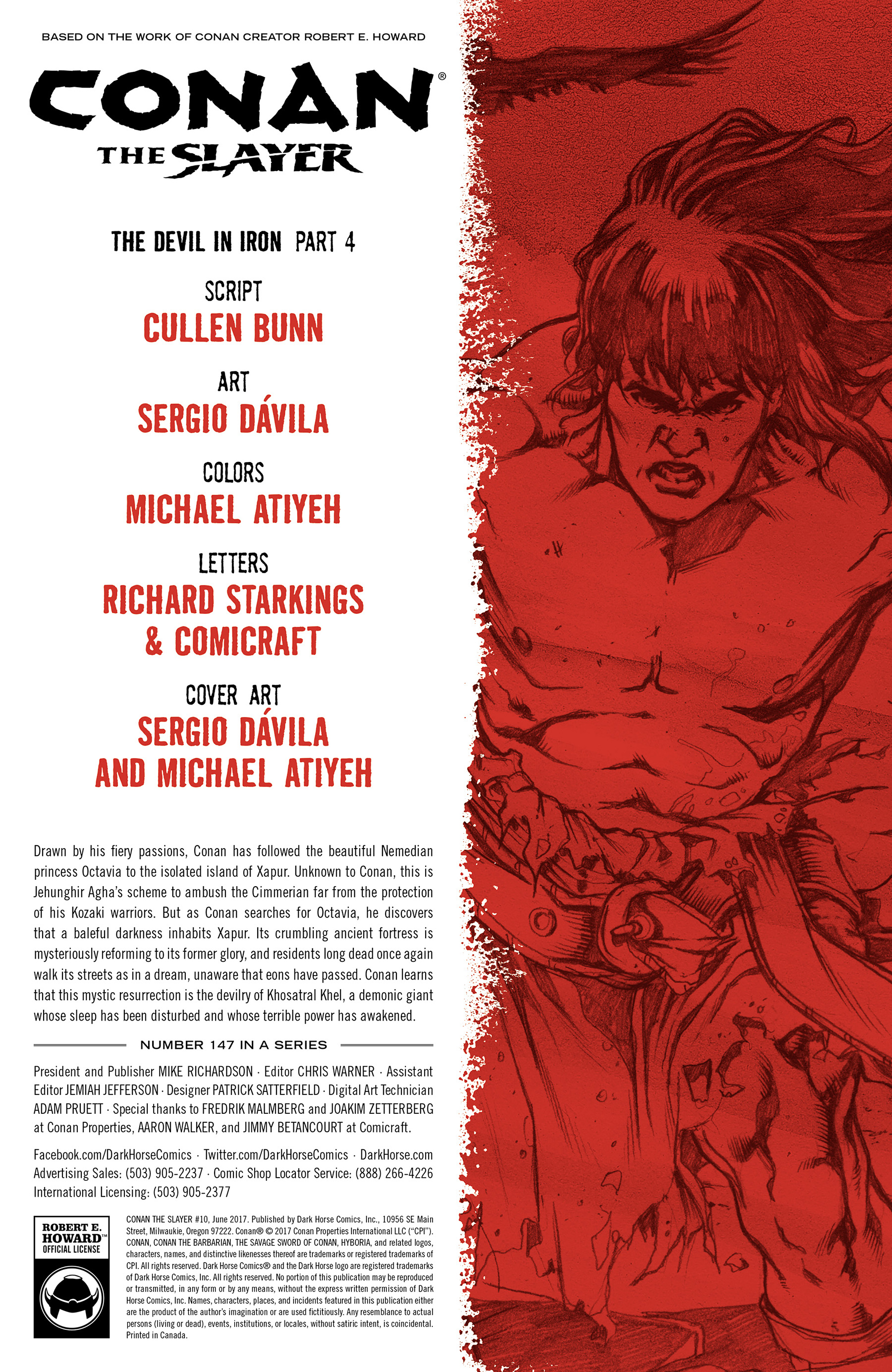 Conan the Slayer (2016-): Chapter 10 - Page 2