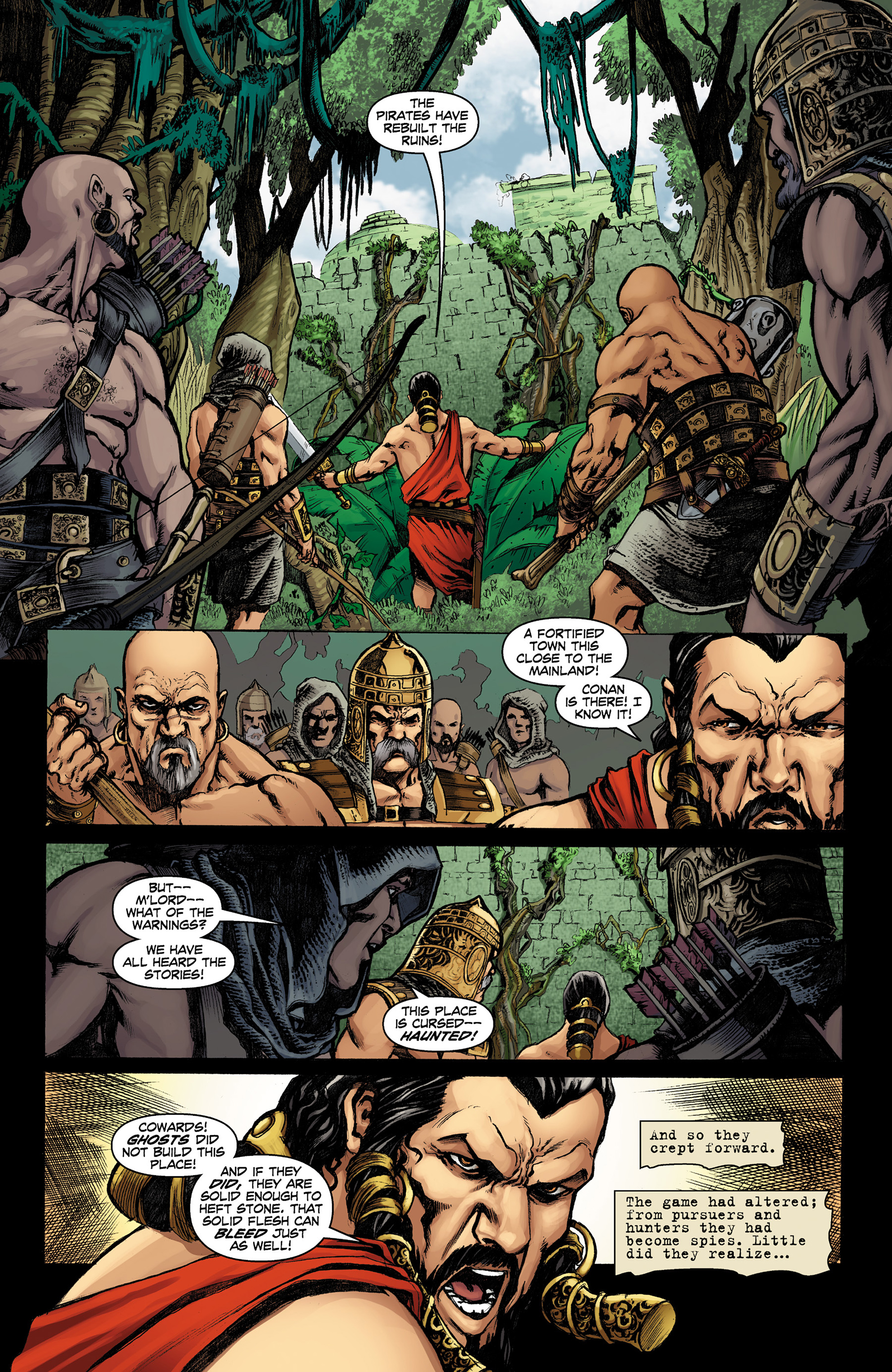 Conan the Slayer (2016-): Chapter 10 - Page 5
