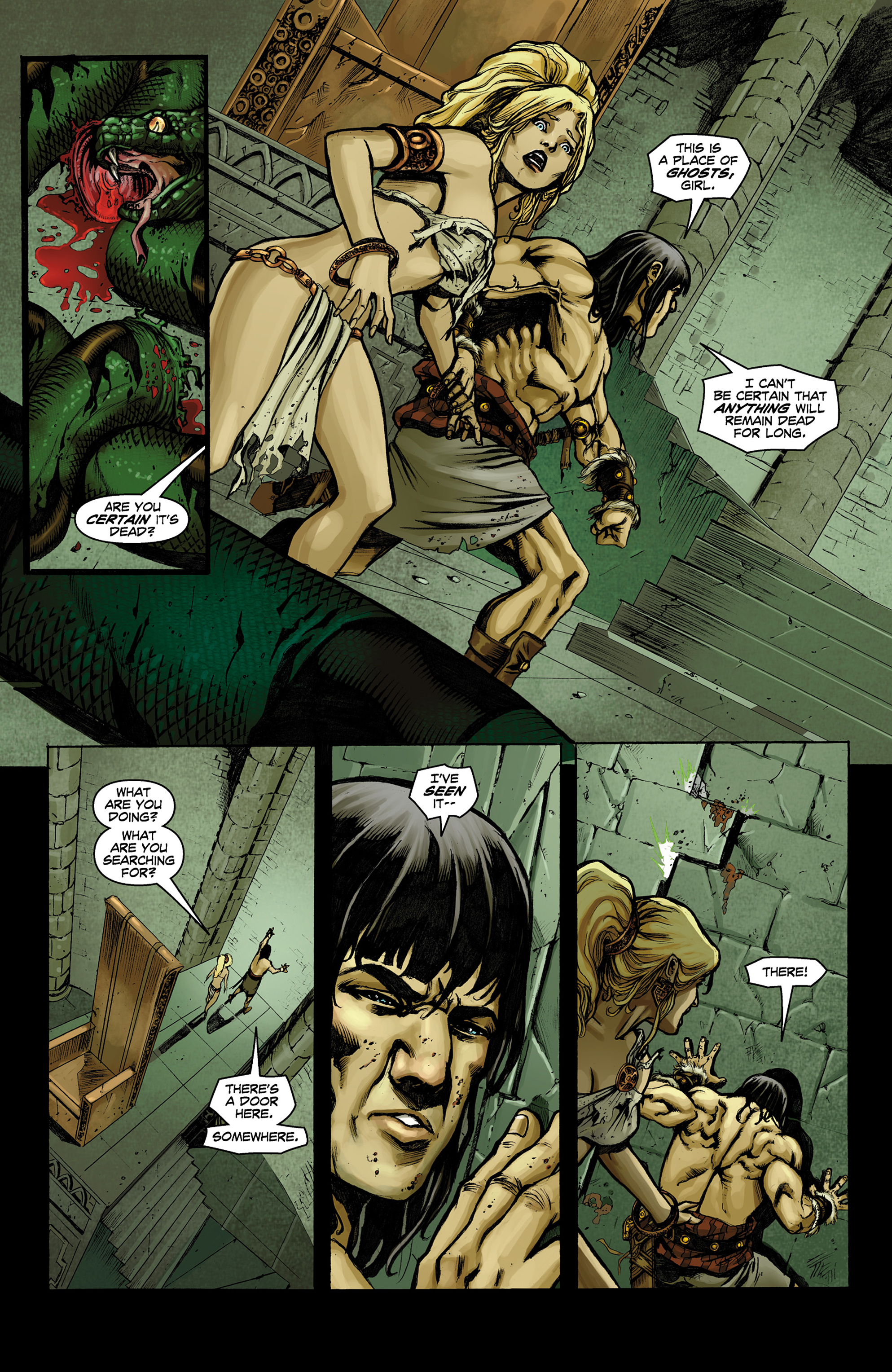 Conan the Slayer (2016-): Chapter 11 - Page 3