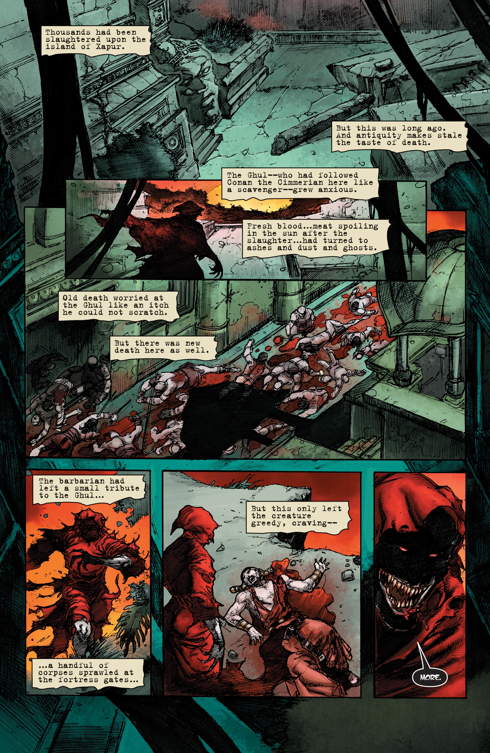 Conan the Slayer (2016-): Chapter 12 - Page 3