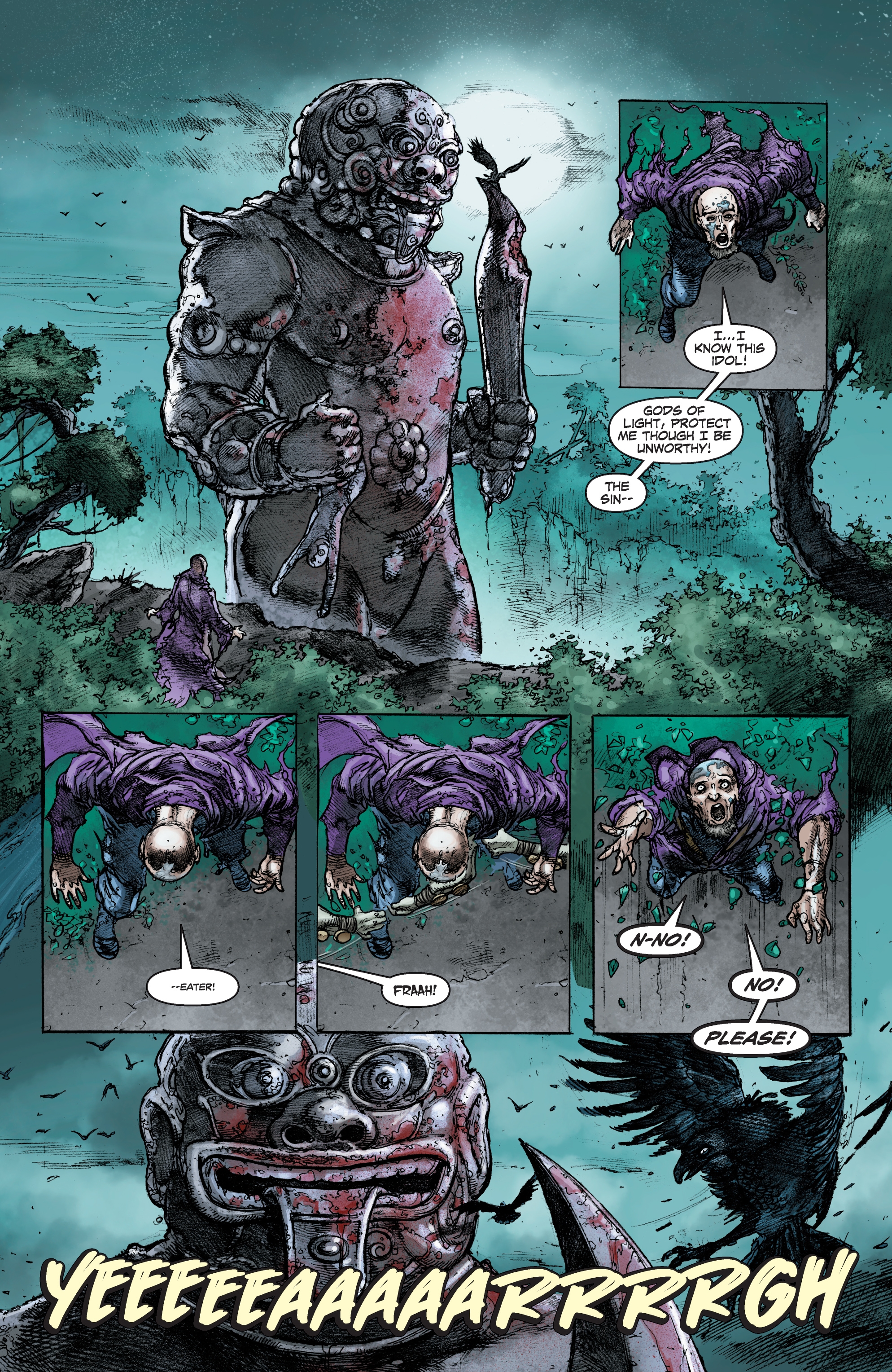 Conan the Slayer (2016-): Chapter 12 - Page 5