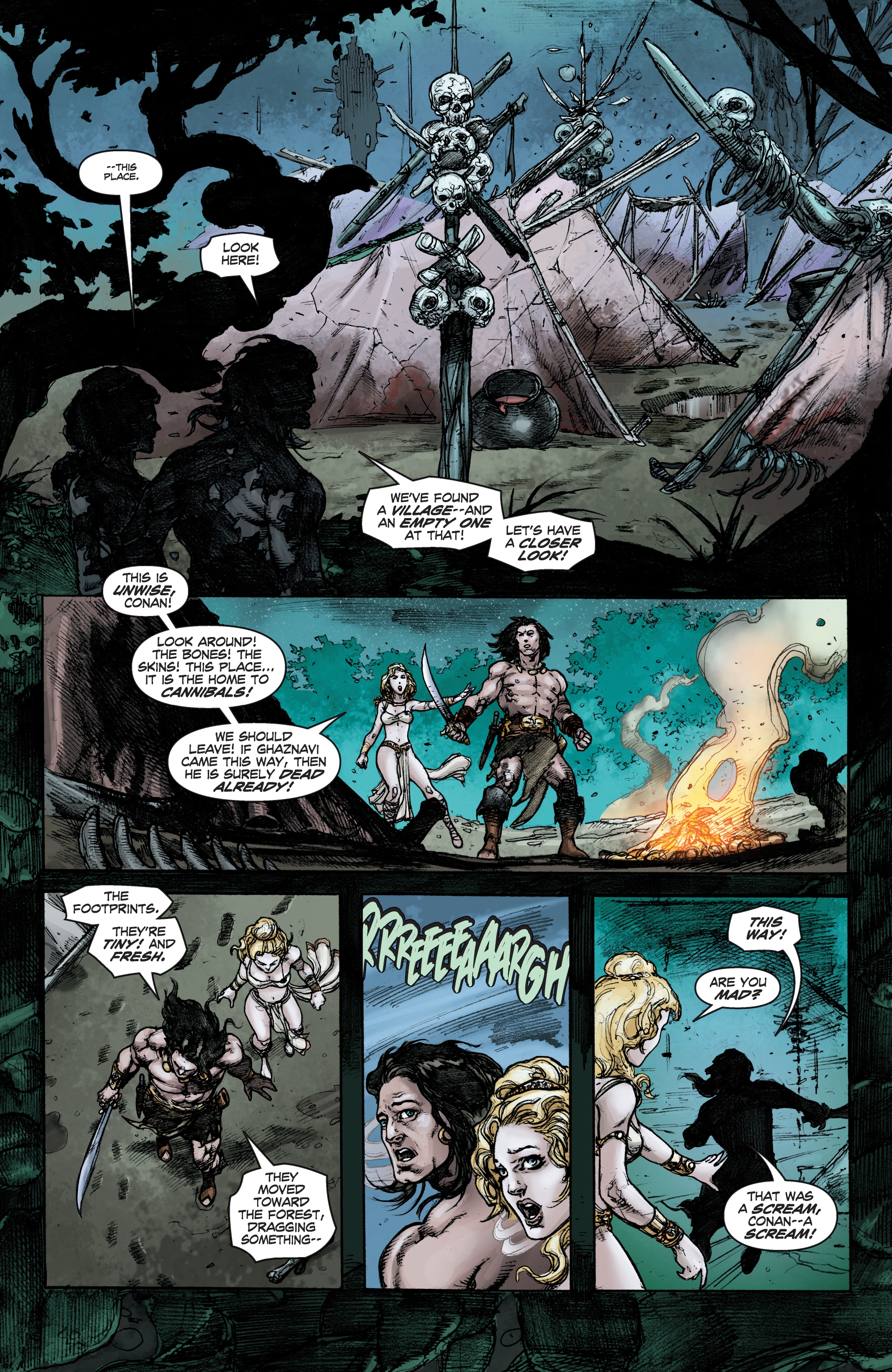 Conan the Slayer (2016-): Chapter 12 - Page 7