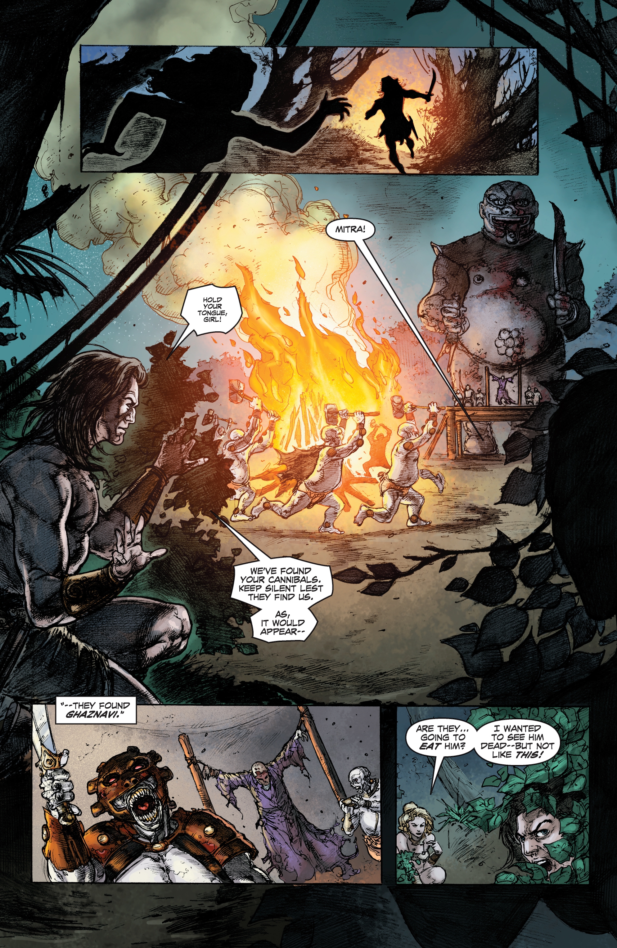 Conan the Slayer (2016-): Chapter 12 - Page 8