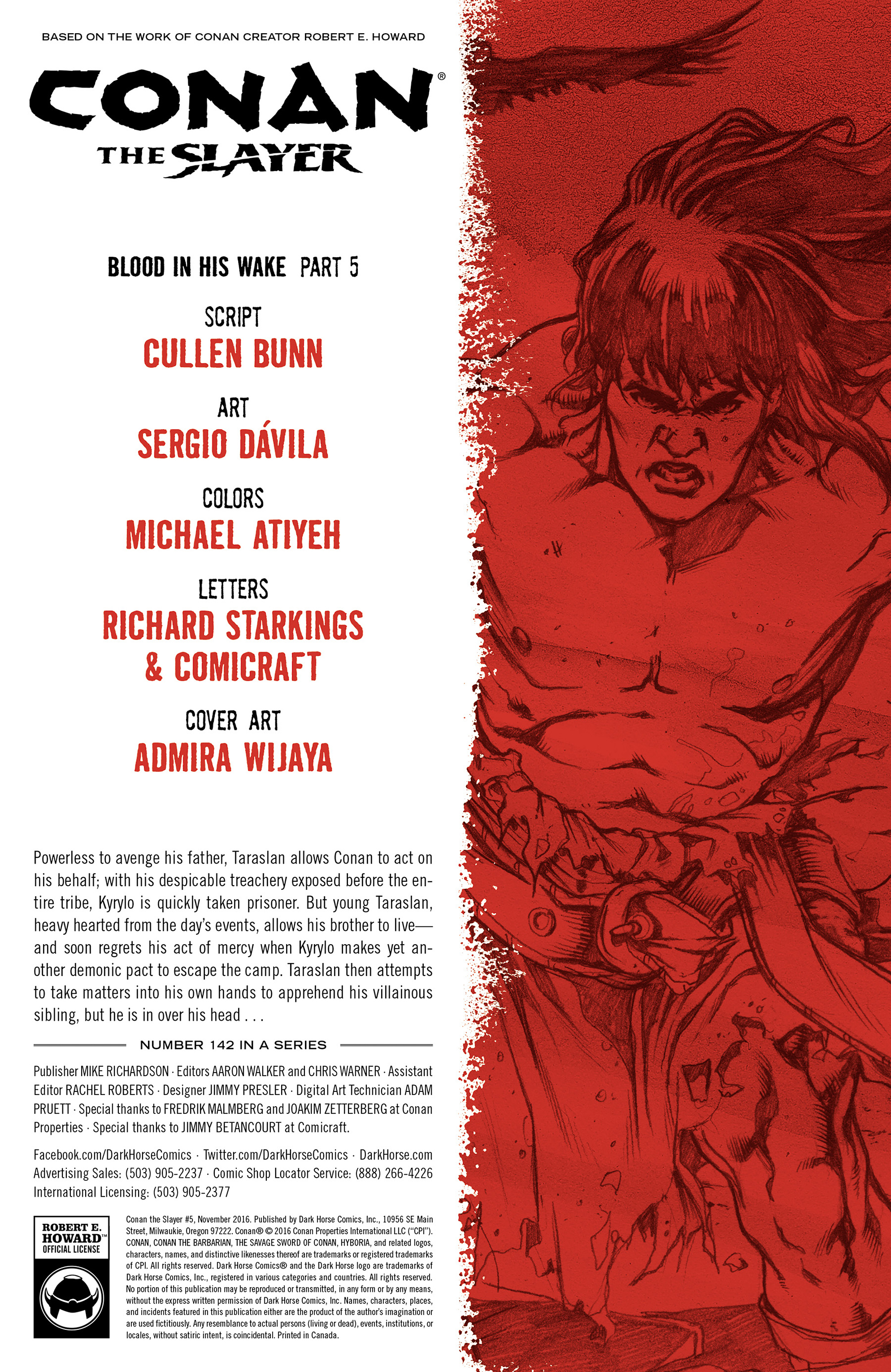 Conan the Slayer (2016-): Chapter 5 - Page 2