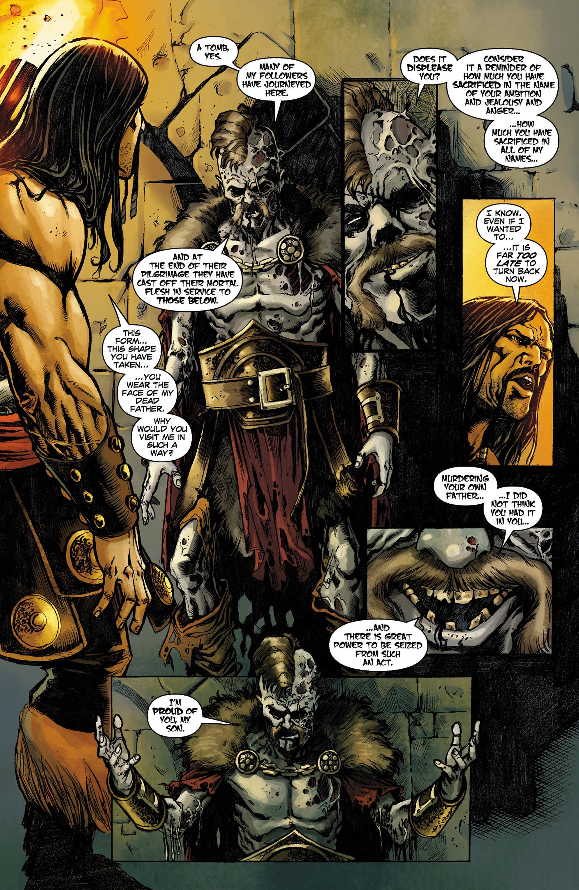 Conan the Slayer (2016-): Chapter 5 - Page 4