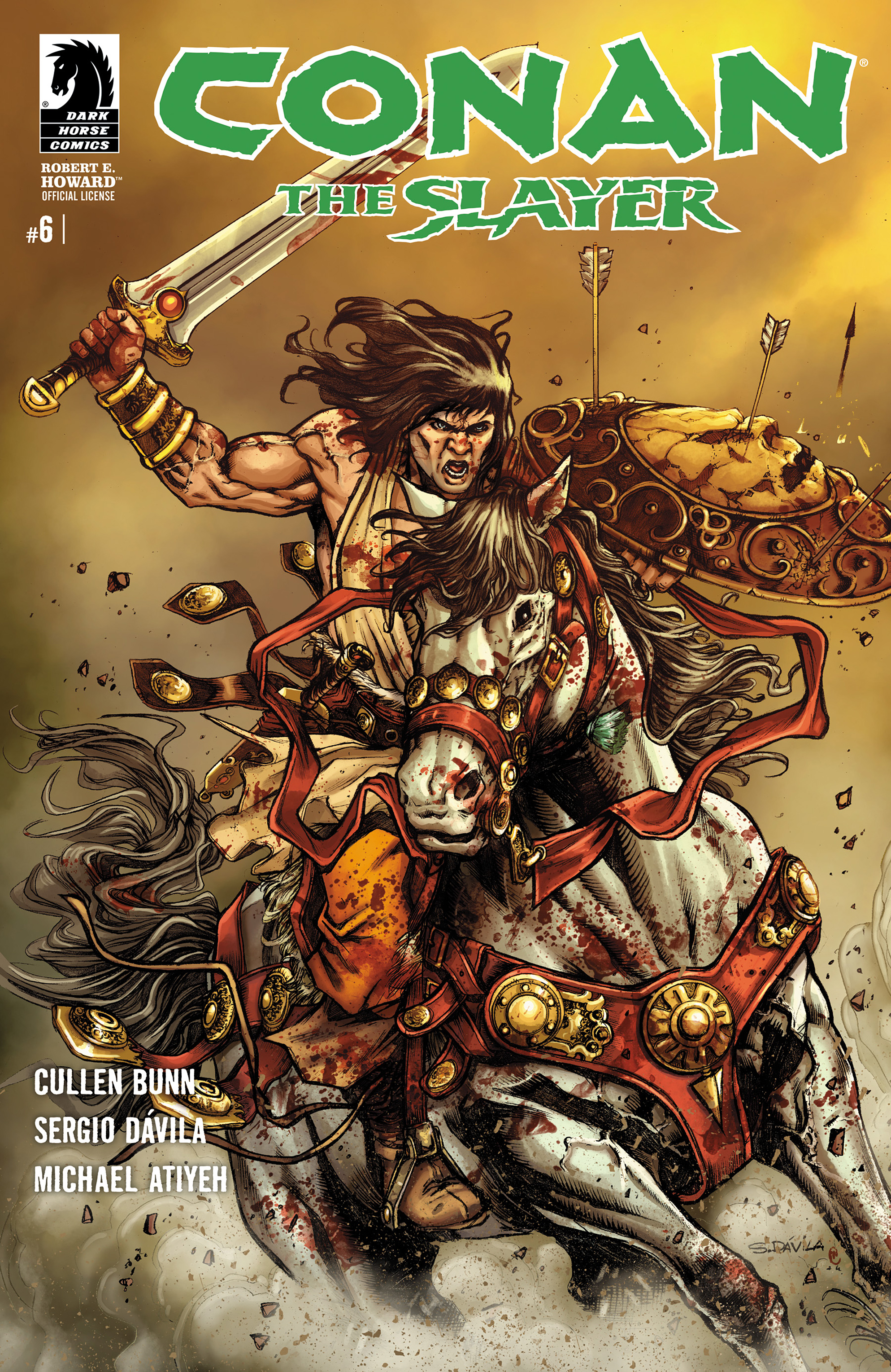 Conan the Slayer (2016-): Chapter 6 - Page 1